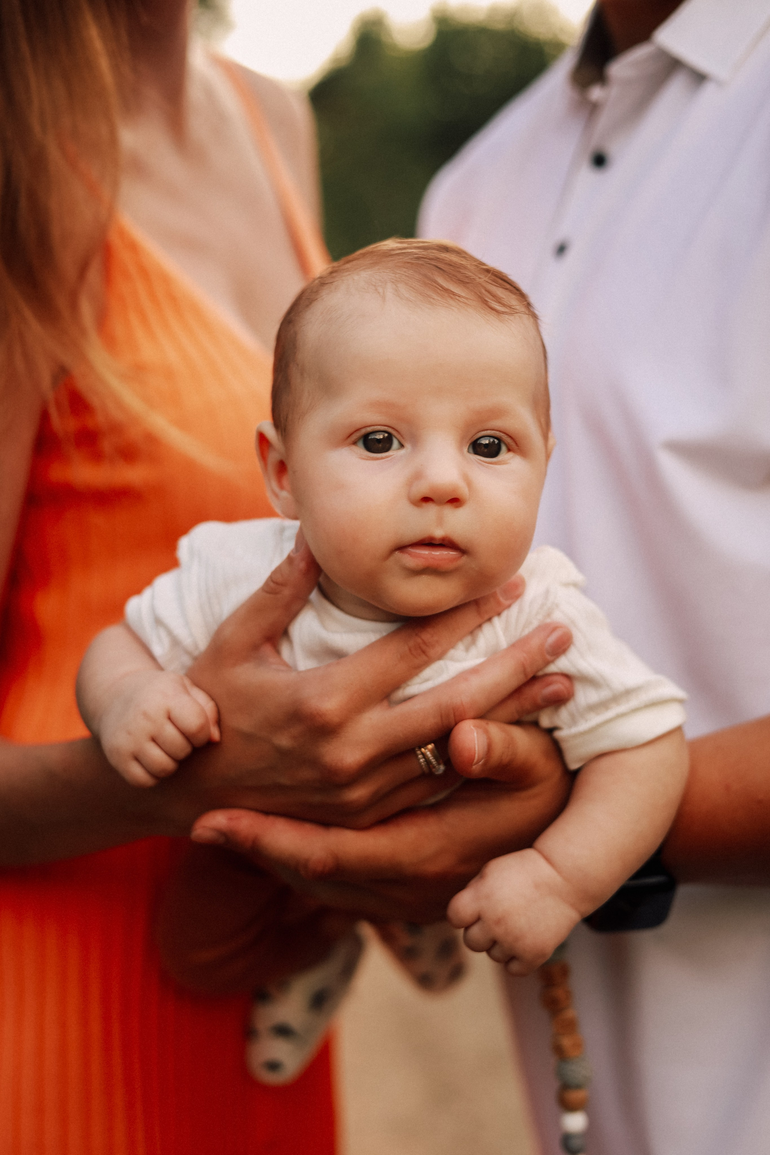 Семейная фотосессия для Анны