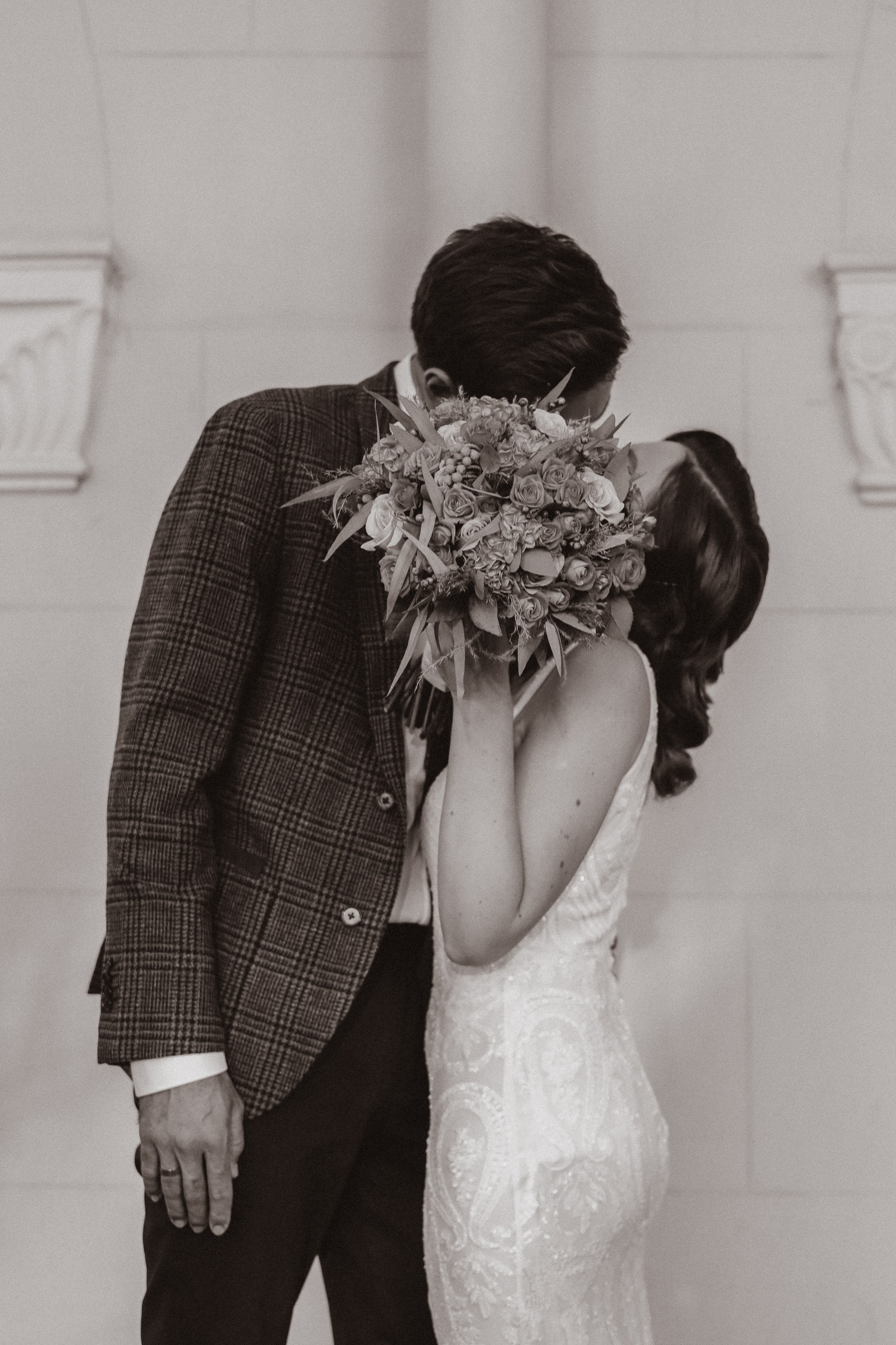 Mr Denis & Mrs Albina