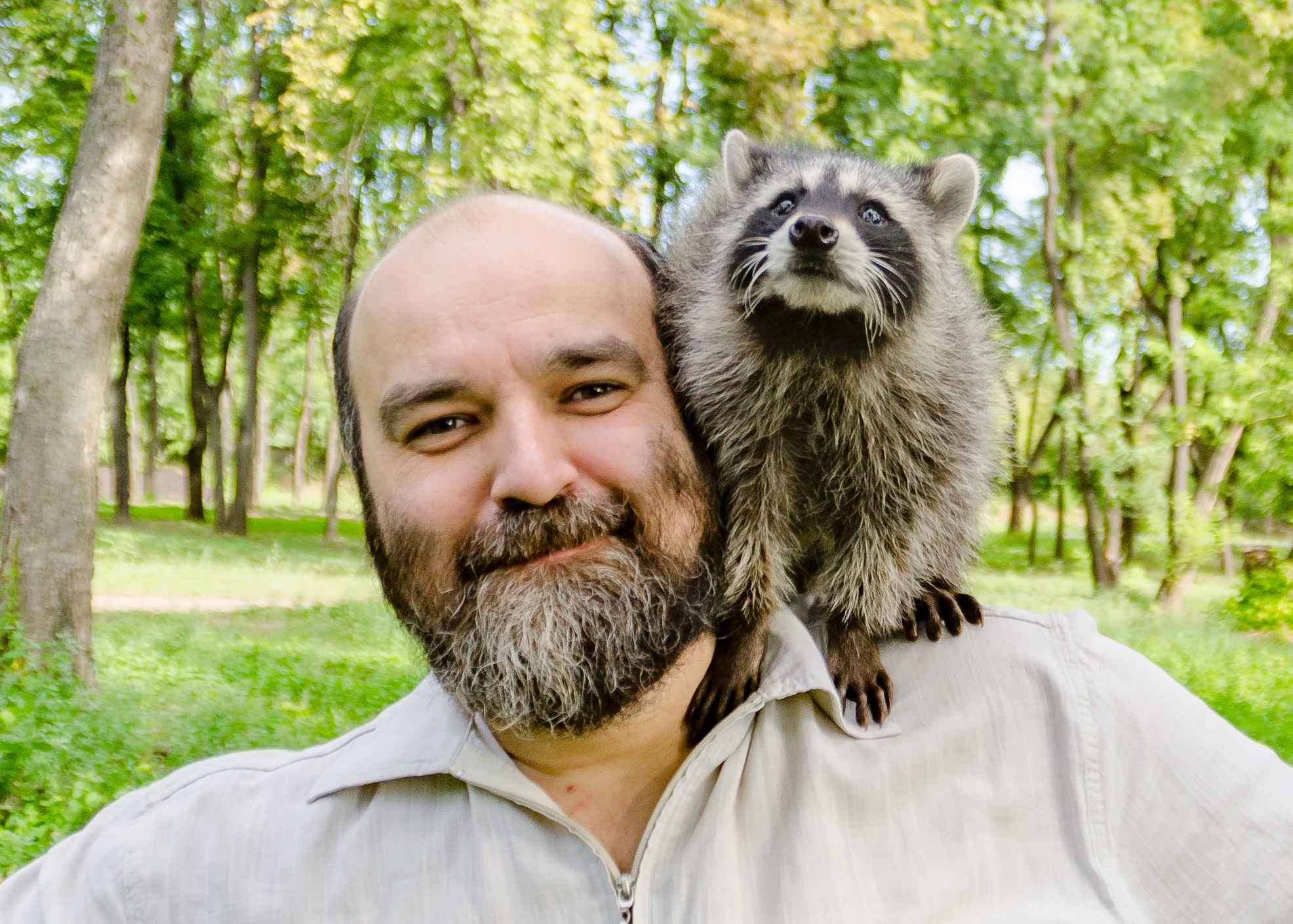 Фотосессия с любимым питомцем. Фотограф в РФ и ЛНР Юлия Федосеева