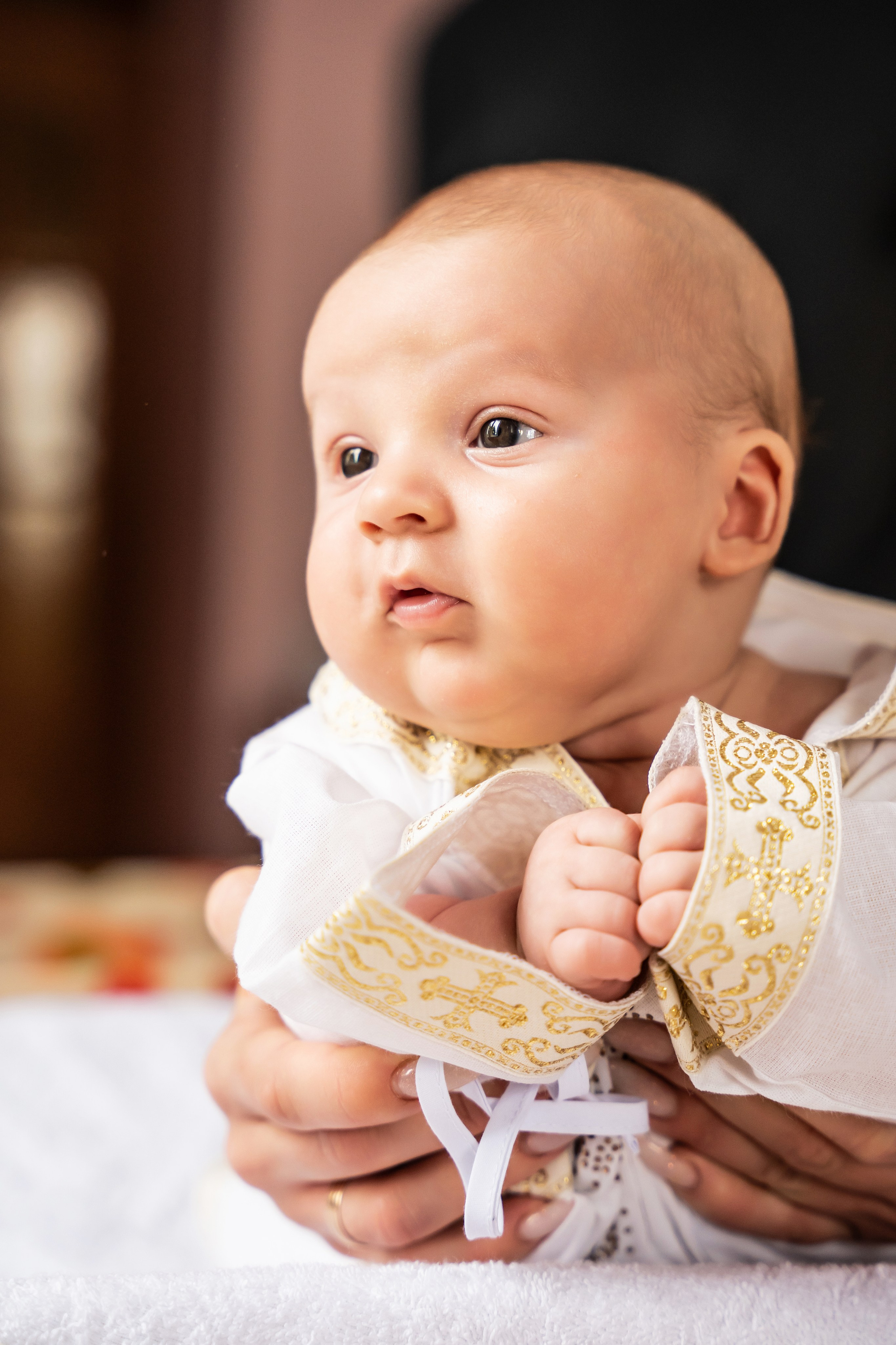 Крещение Льва. Алёна Хомич. Свадебный и семейный фотограф Коломна, Москва