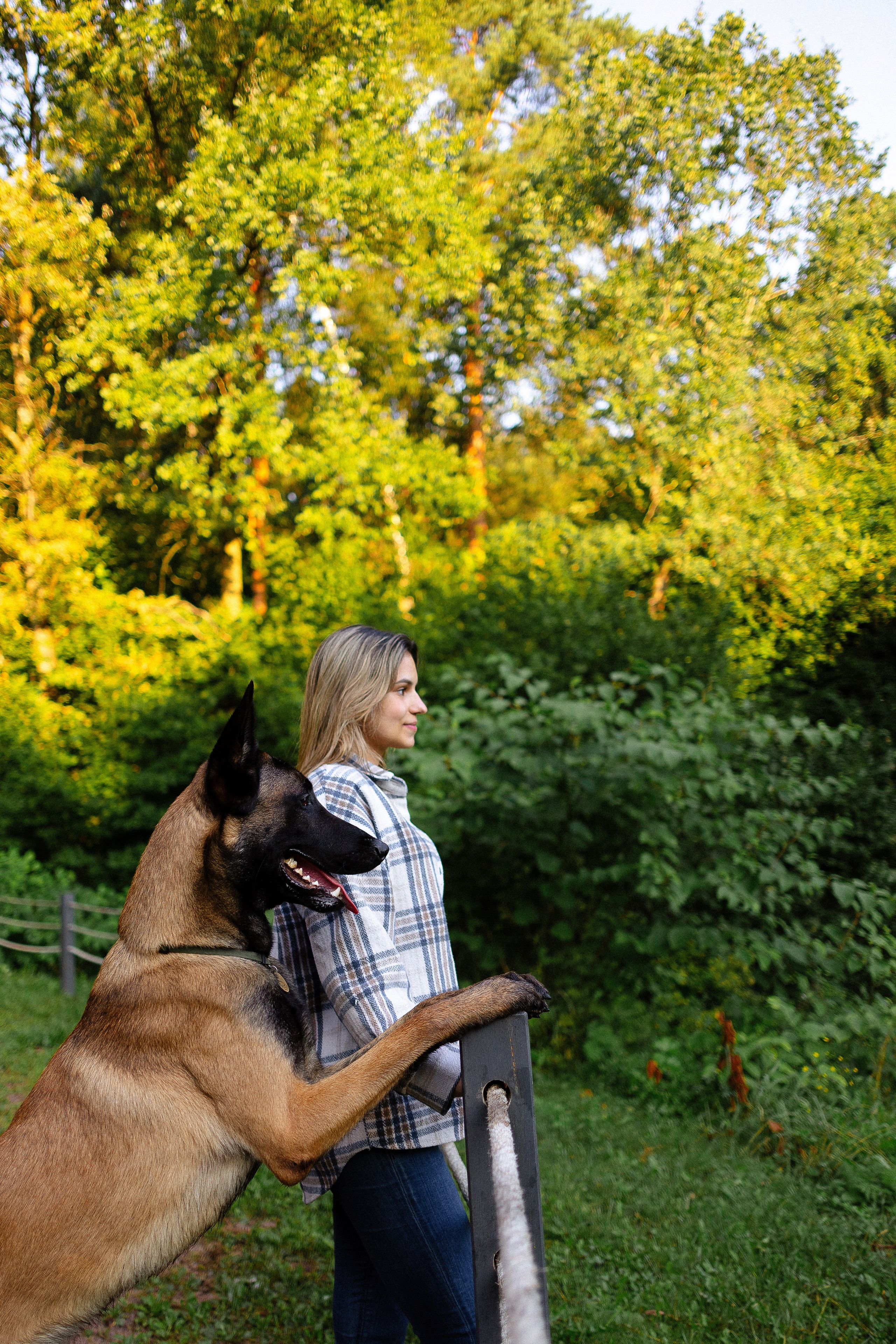 Галина и Кодекс. Фотограф и видеограф анималист Аганина Дарья