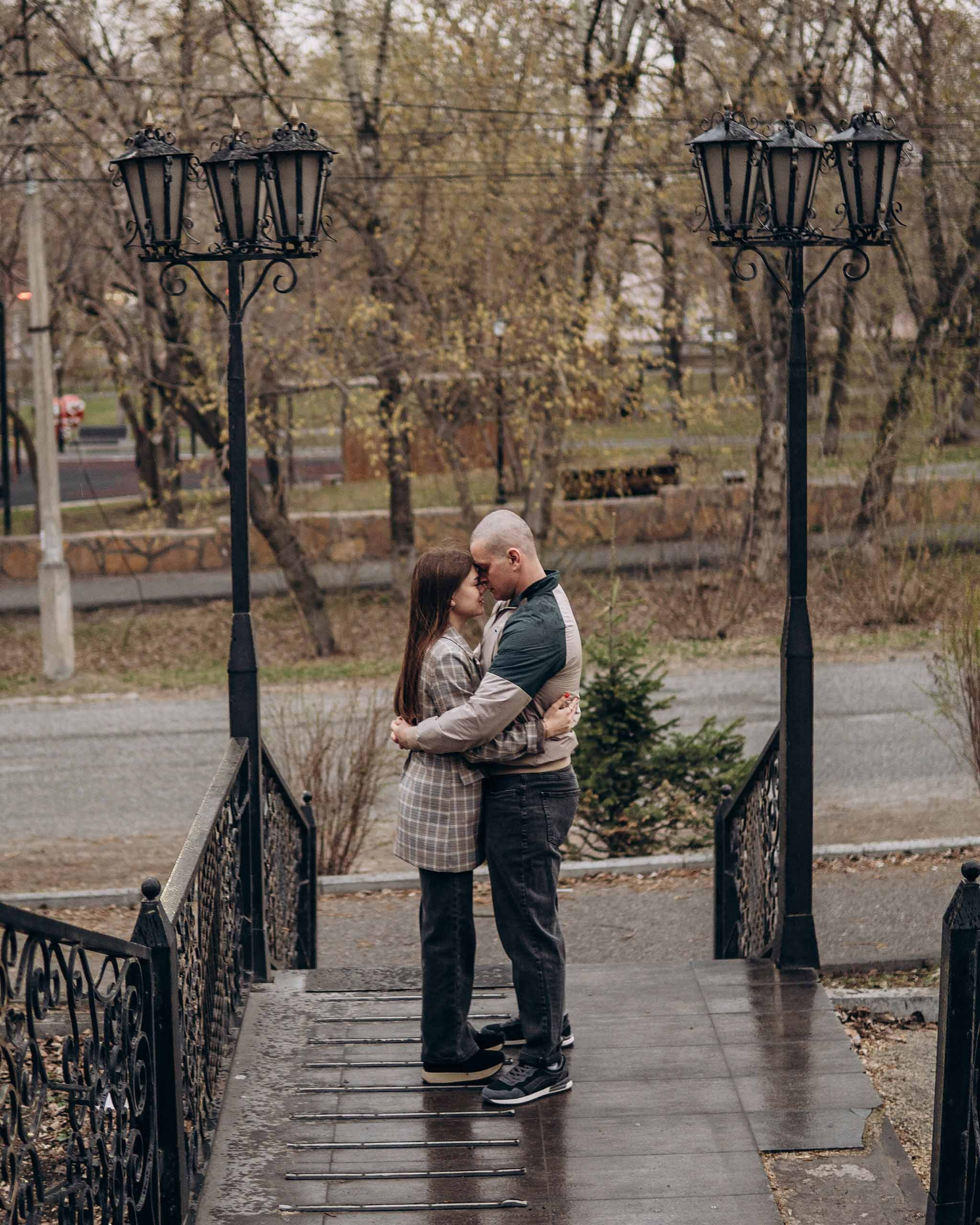 Уличные \ Love Story \ Ачинск. Hannanovmoments
