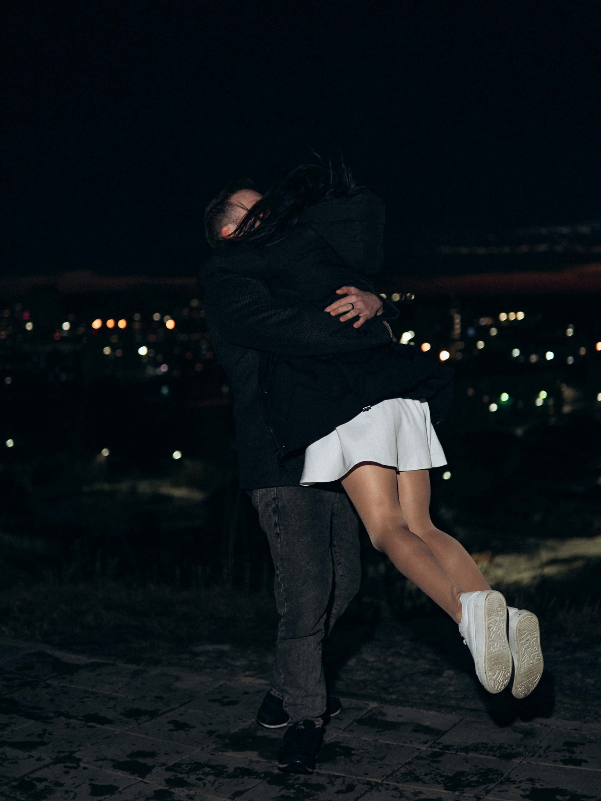 Love story \ Фотосессия Алексея и Виктории \ Ачинск. Hannanovmoments