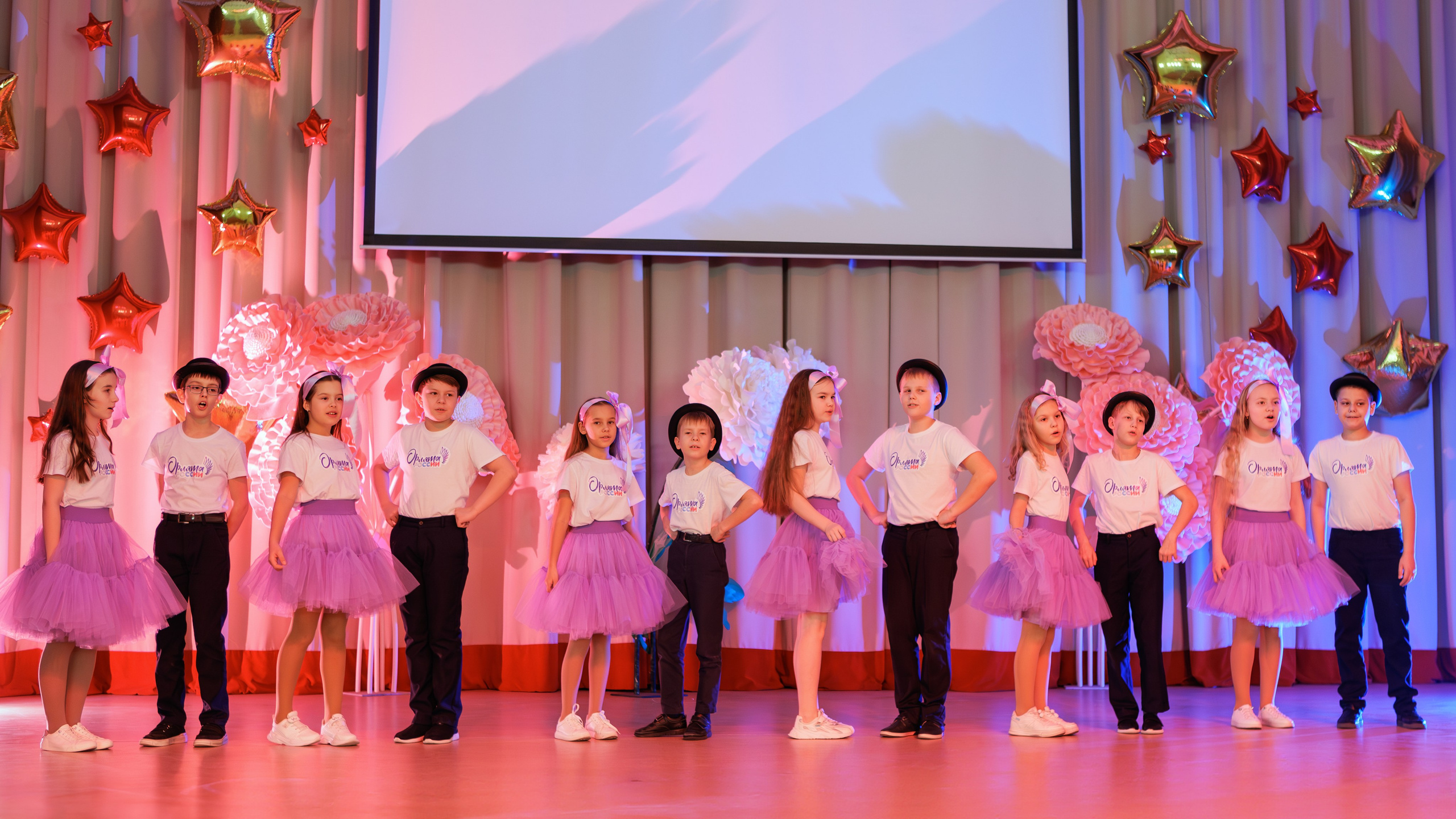 Подготовка к конкурсу «Поющие Орлята». Выпускные альбомы и школьный фотограф в Подольске, Троицке, Щербинке, Москве и Московской области