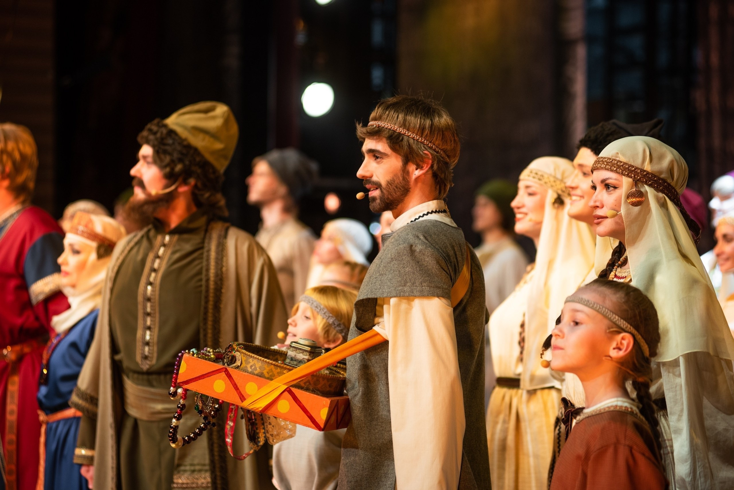 Александр Невский | Музыкальный театр Кузбасса