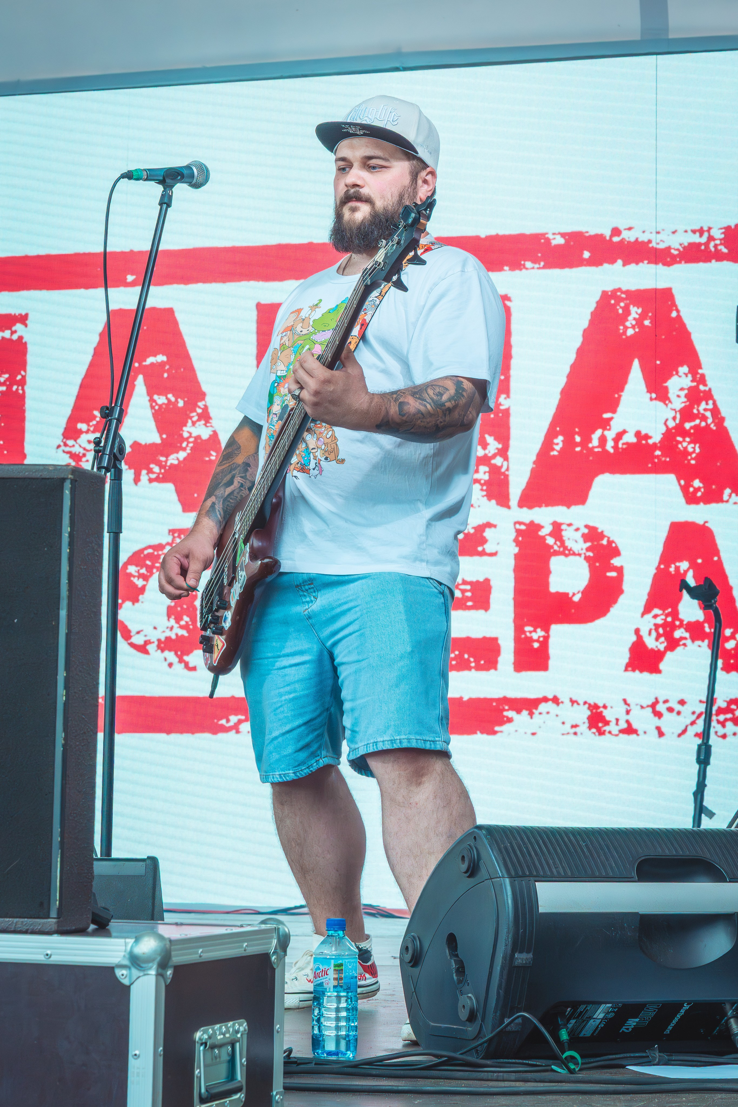 Гр. Мама Стифлера День г. Твери. Фотограф Евгений Егоров