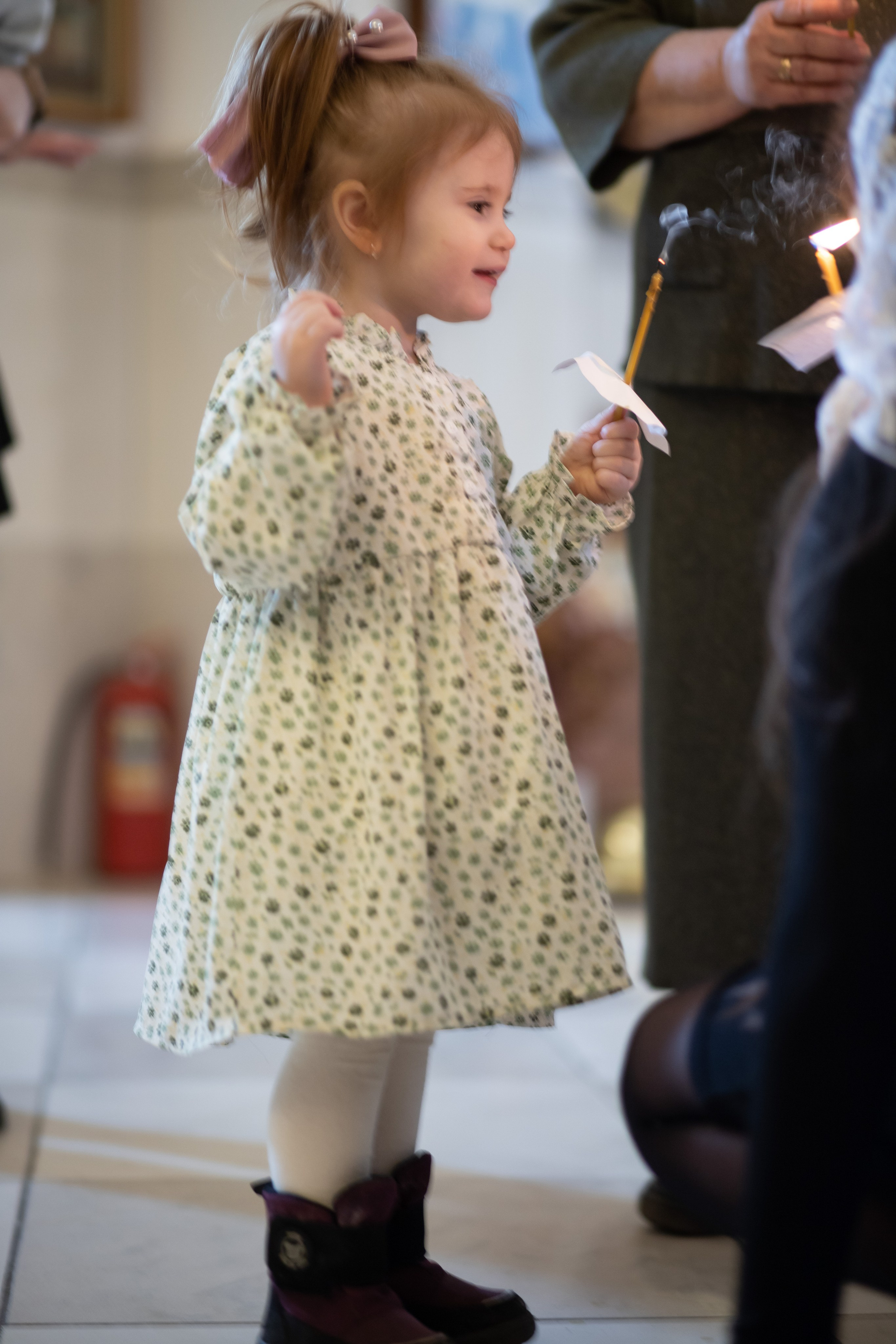 Крестины Наталья. Фотограф Пушкино и Москва Анастасия Коган