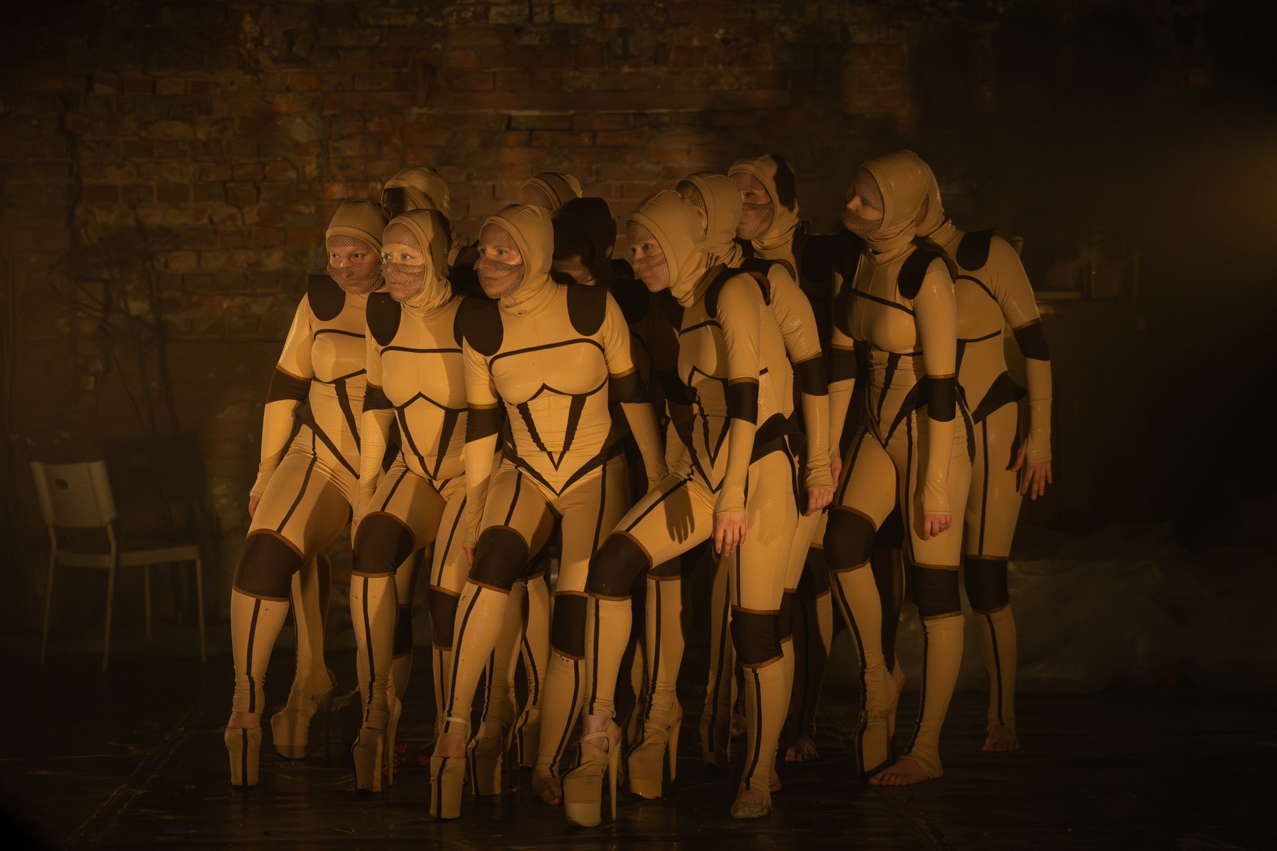 Постановка «Иные» 2025. Предметный и репортажный фотограф в Санкт-Петербурге Александр Е