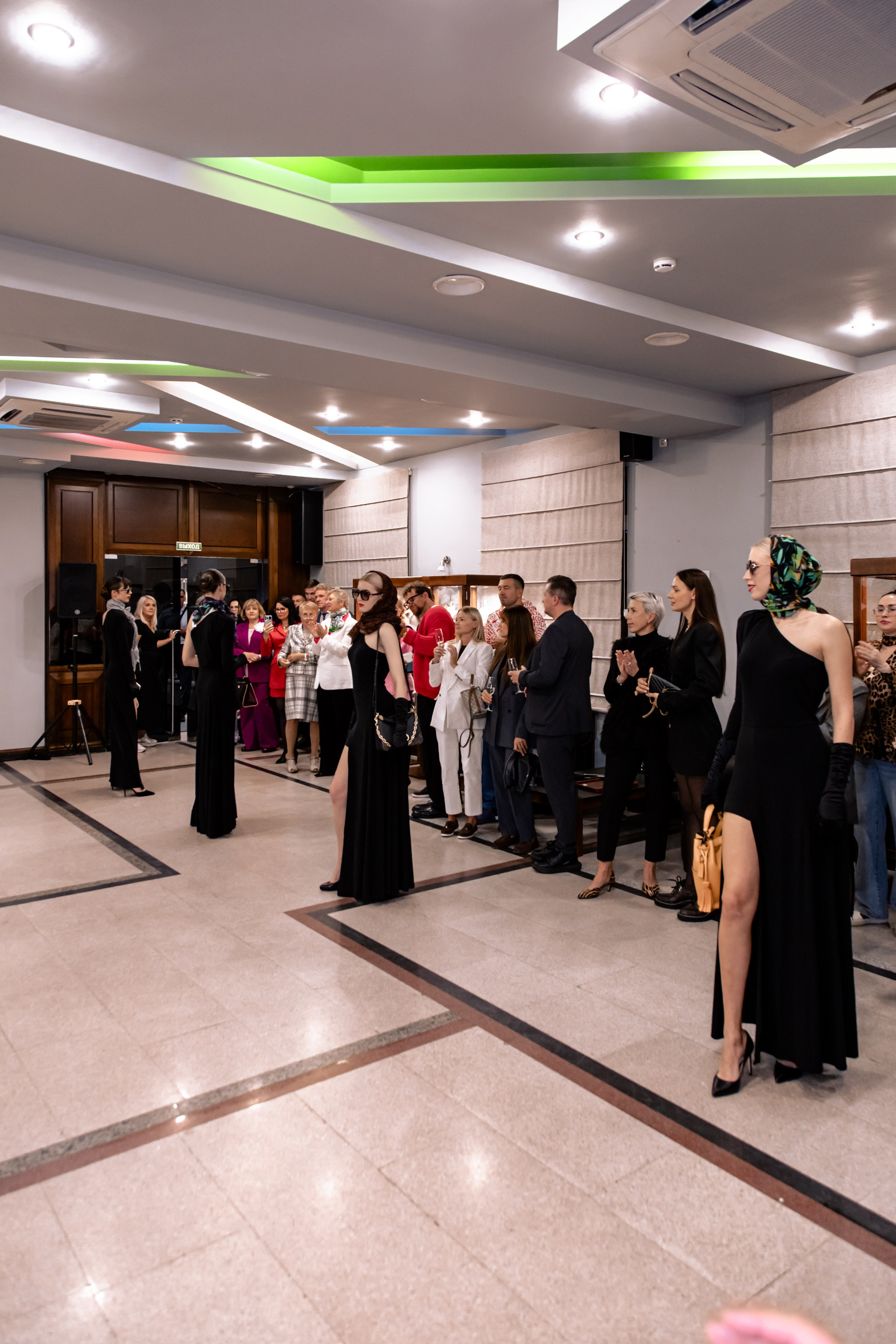 ЗОЛОТОЕ ВРЕМЯ LUXE. МЕДИА-РЕСУРС ХАБАРОВСК / Фотоотчеты / Репортажи / События