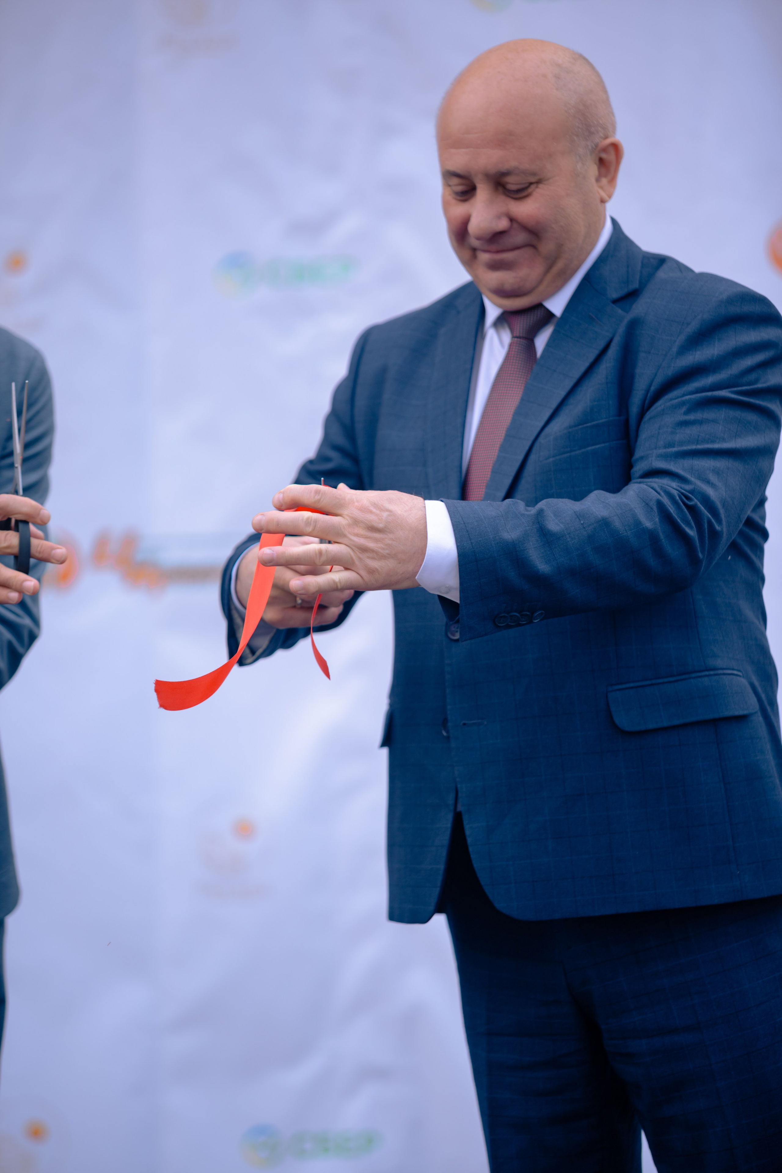 Открытие жилого комплекса ЖК Восход. МЕДИА-РЕСУРС ХАБАРОВСК / Фотоотчеты / Репортажи / События