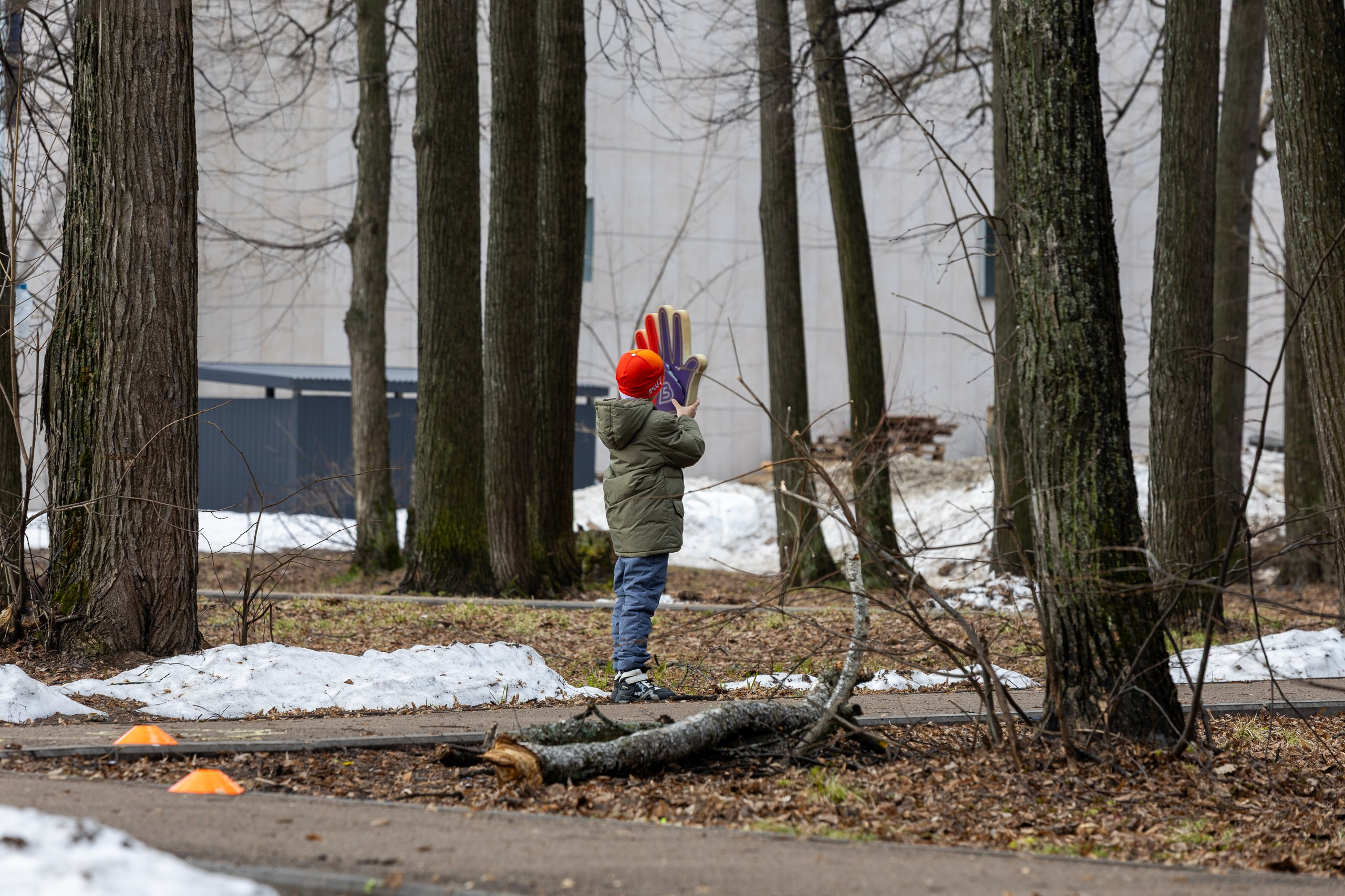 Беговой клуб 5 вёрст Зеленодольск. 11 апреля 2026. Спортивный, репортажный и портретный фотограф в Казани Алексей Горячев