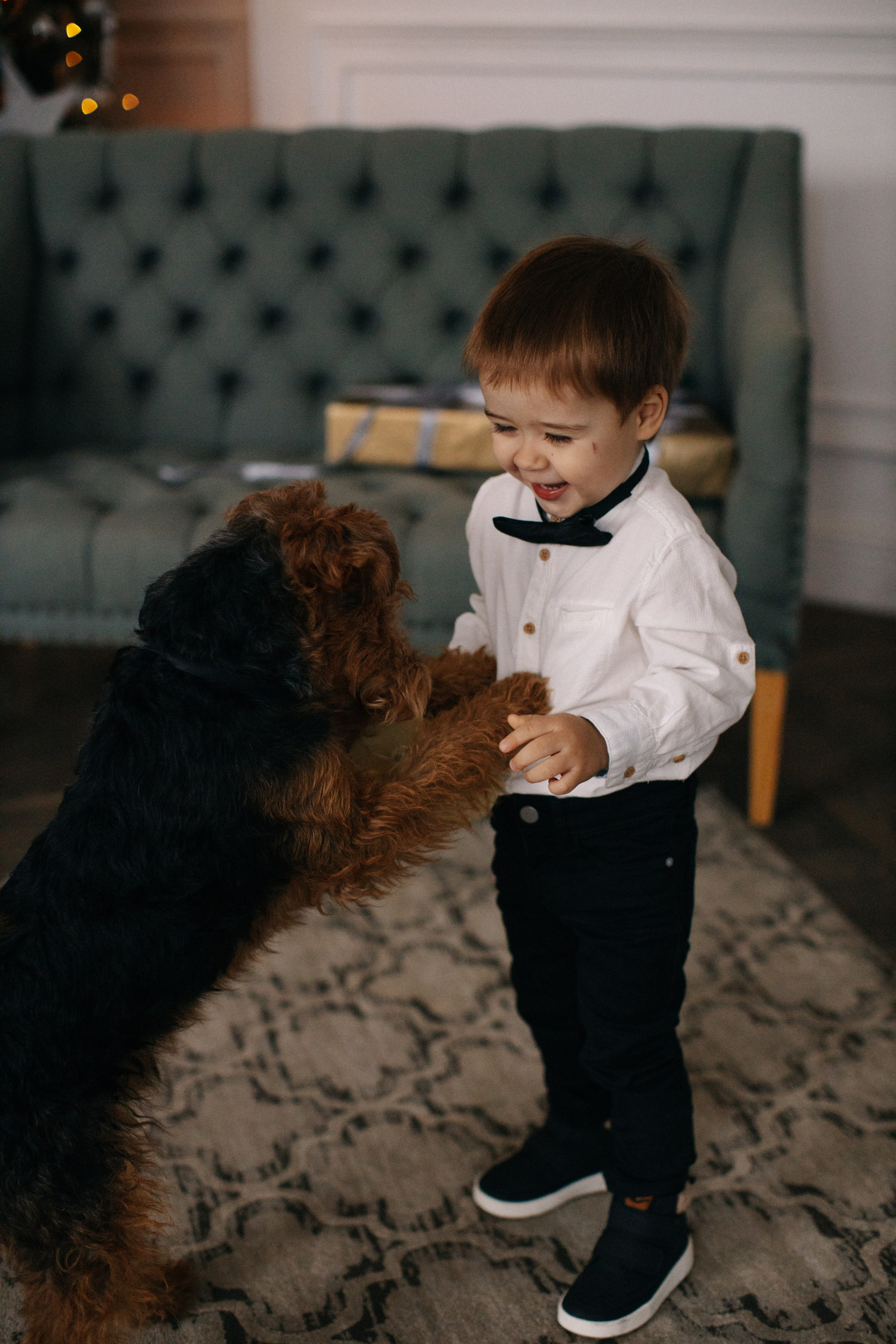 В студии. Свадебный и семейный фотограф Скрынник Светлана