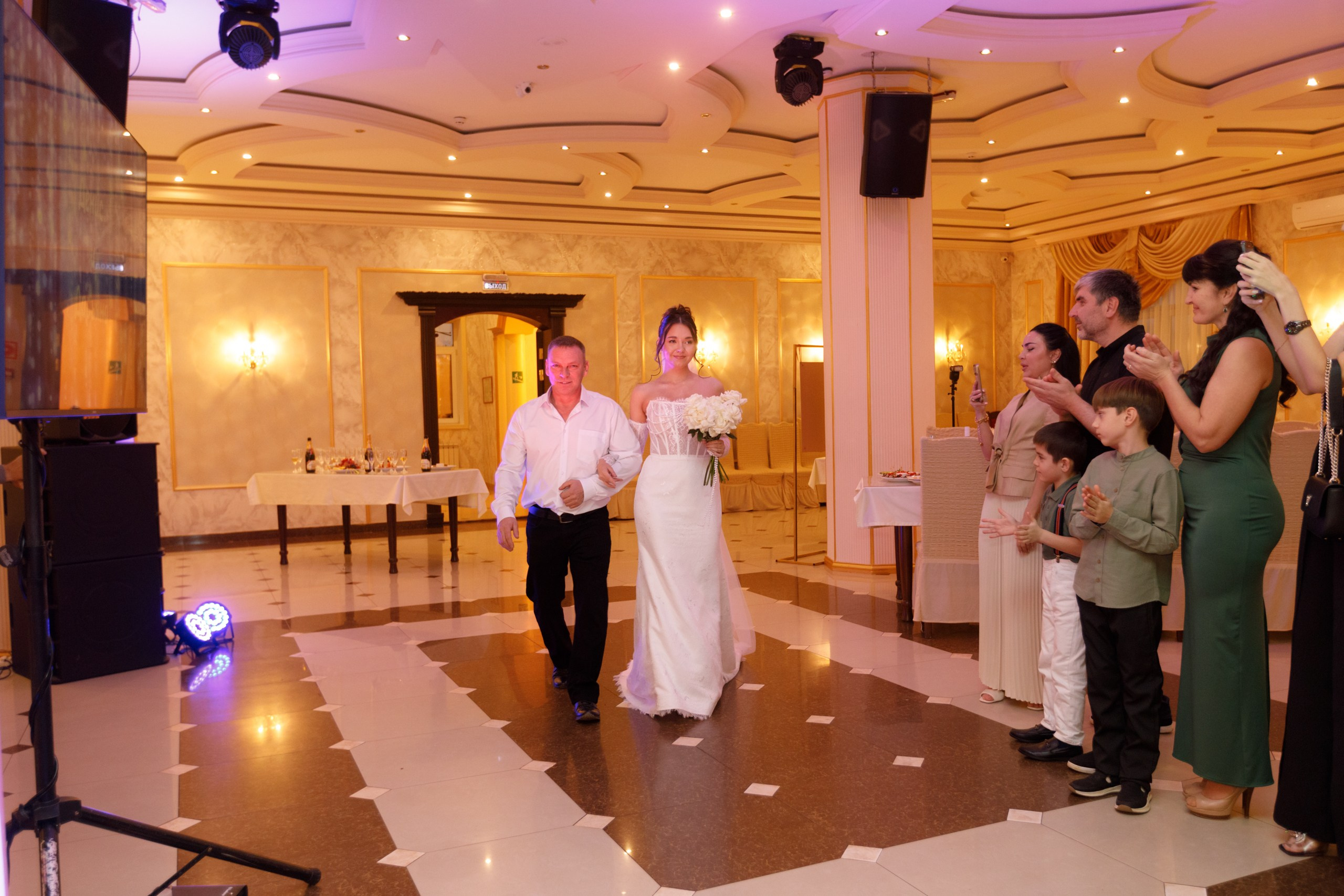 Water. Свадебный фотограф в Ярославле Анастасия Архипова