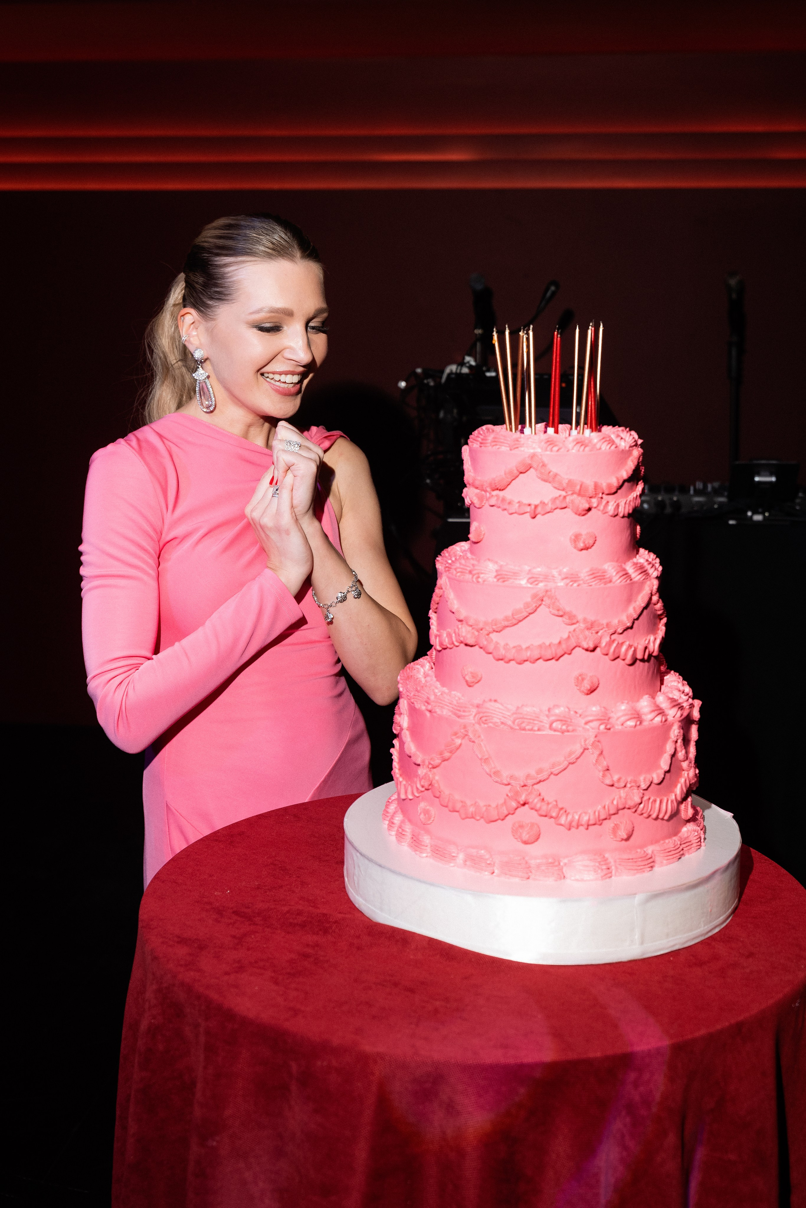 День рождения Евгении. Агентство по организации мероприятий