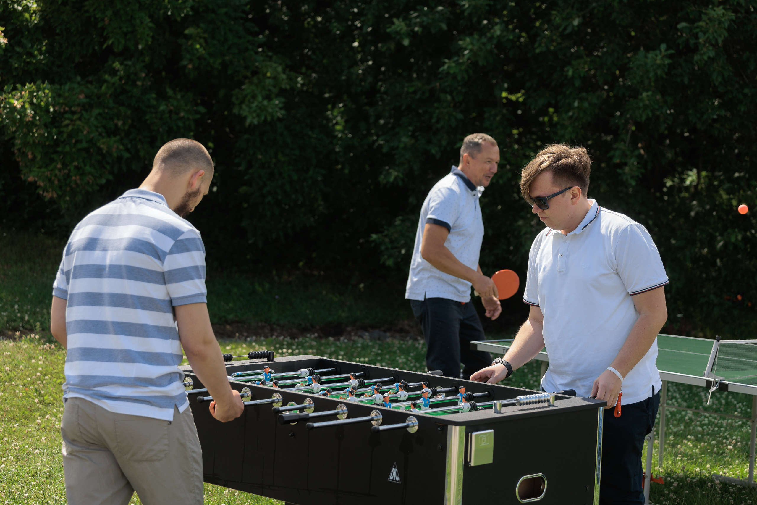 Первый клиентский банк «Полвека вместе». Агентство по организации мероприятий