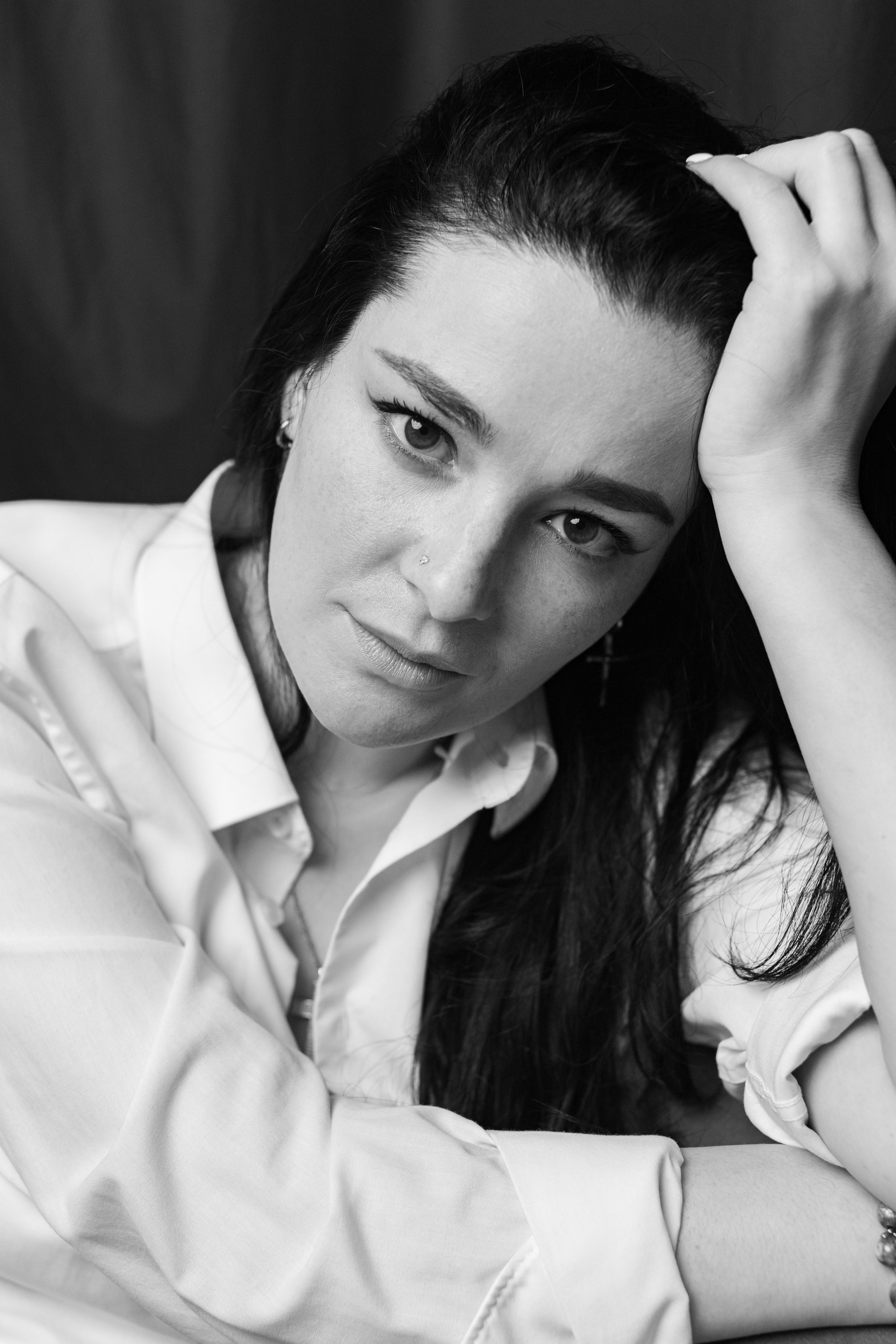 Портретные съемки. Ксения Фролова