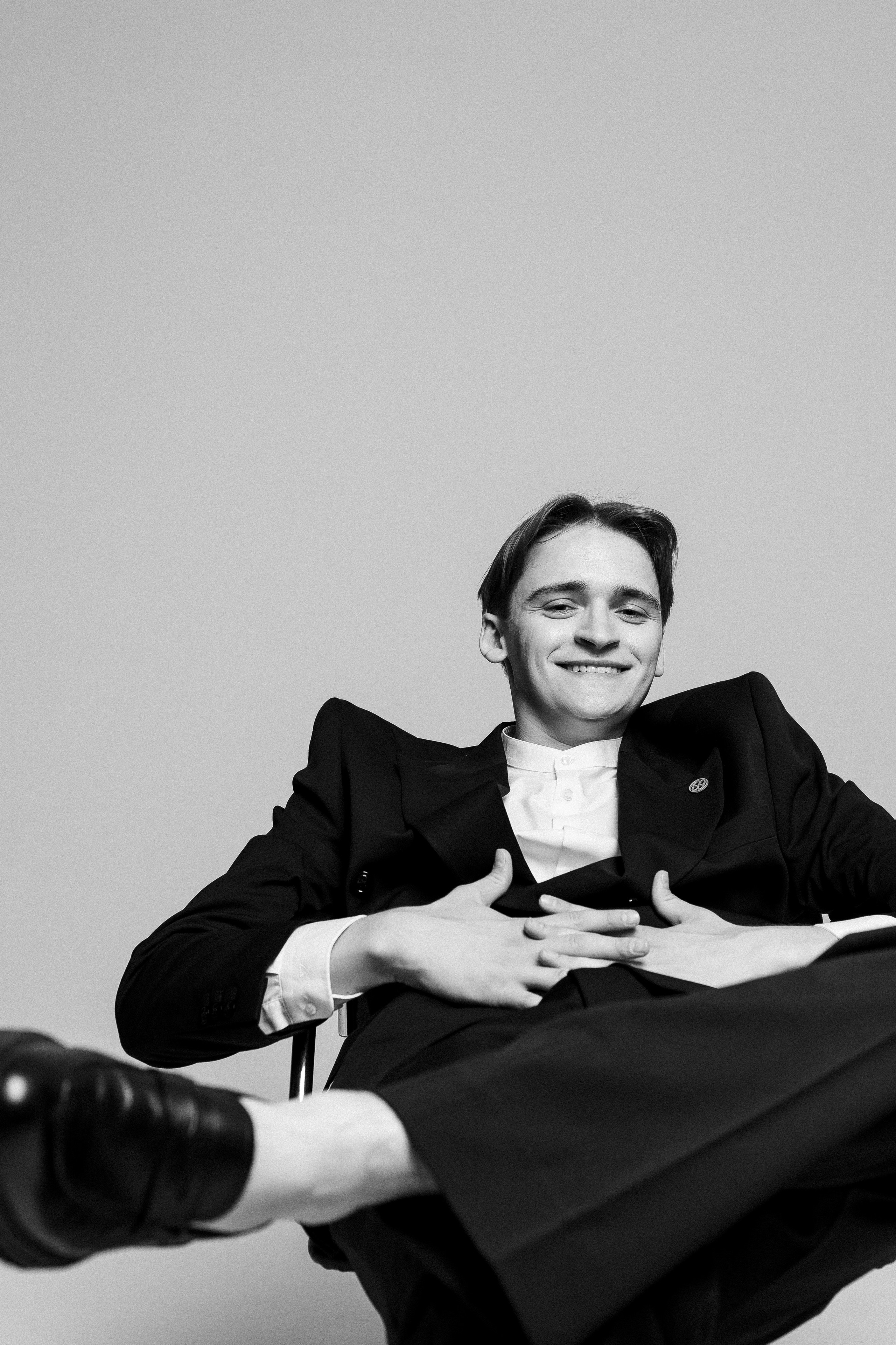 Контент-съемка для ведущего — Денис. Свадебный фотограф в Нижнем Новгороде Генеральская Ира