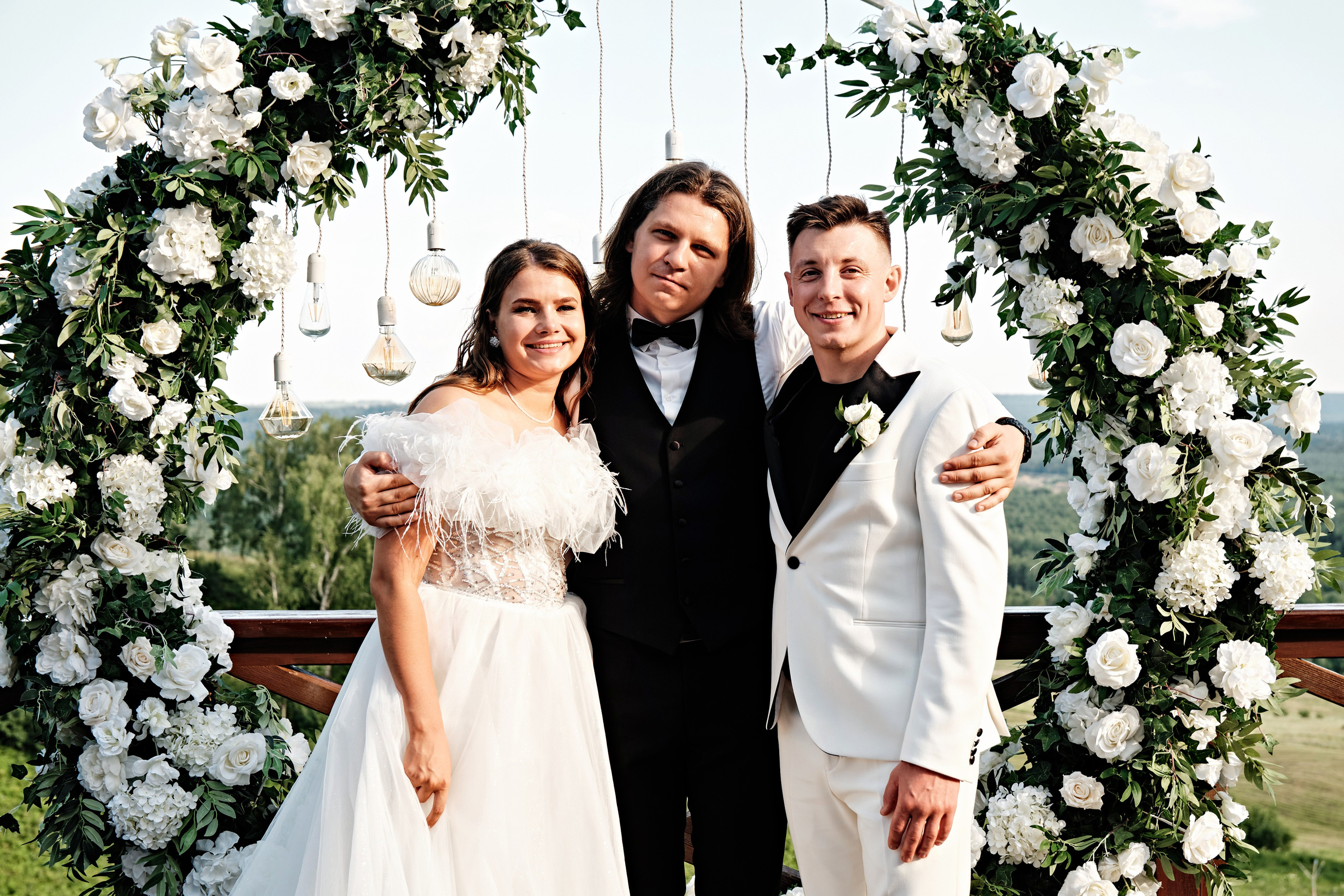 Снежана и Алексей