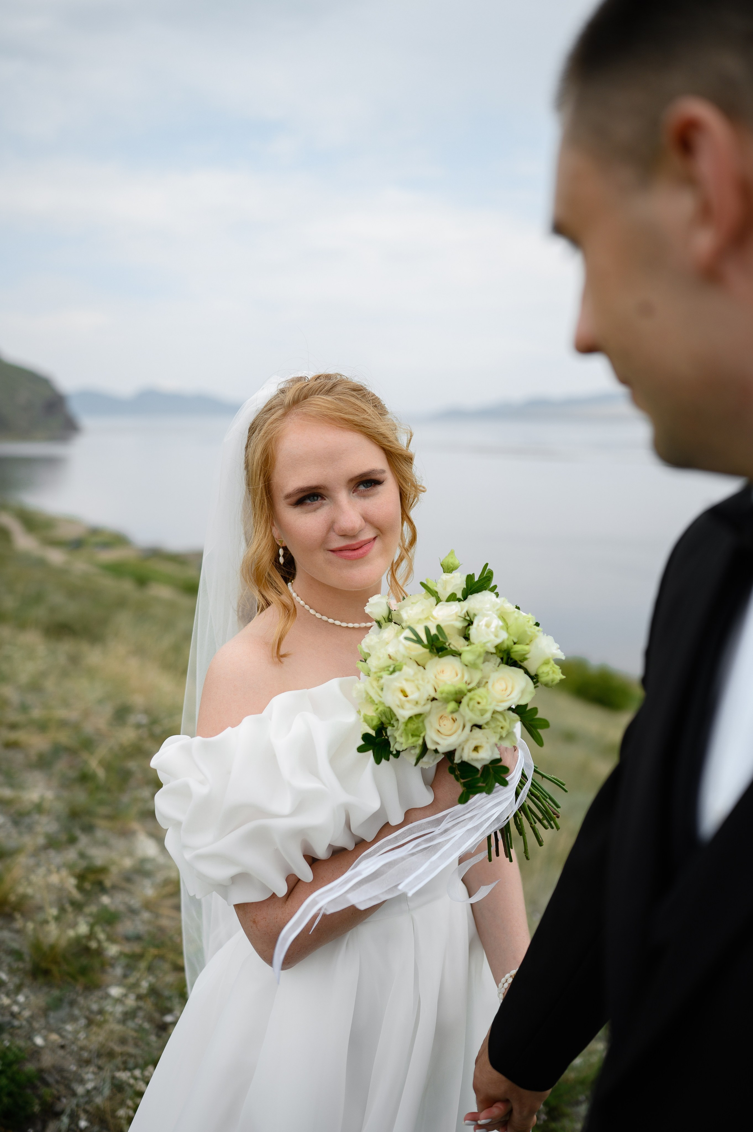 Данил и Елизавета. Свадебный и Семейный фотограф в Абакане, Красноярске