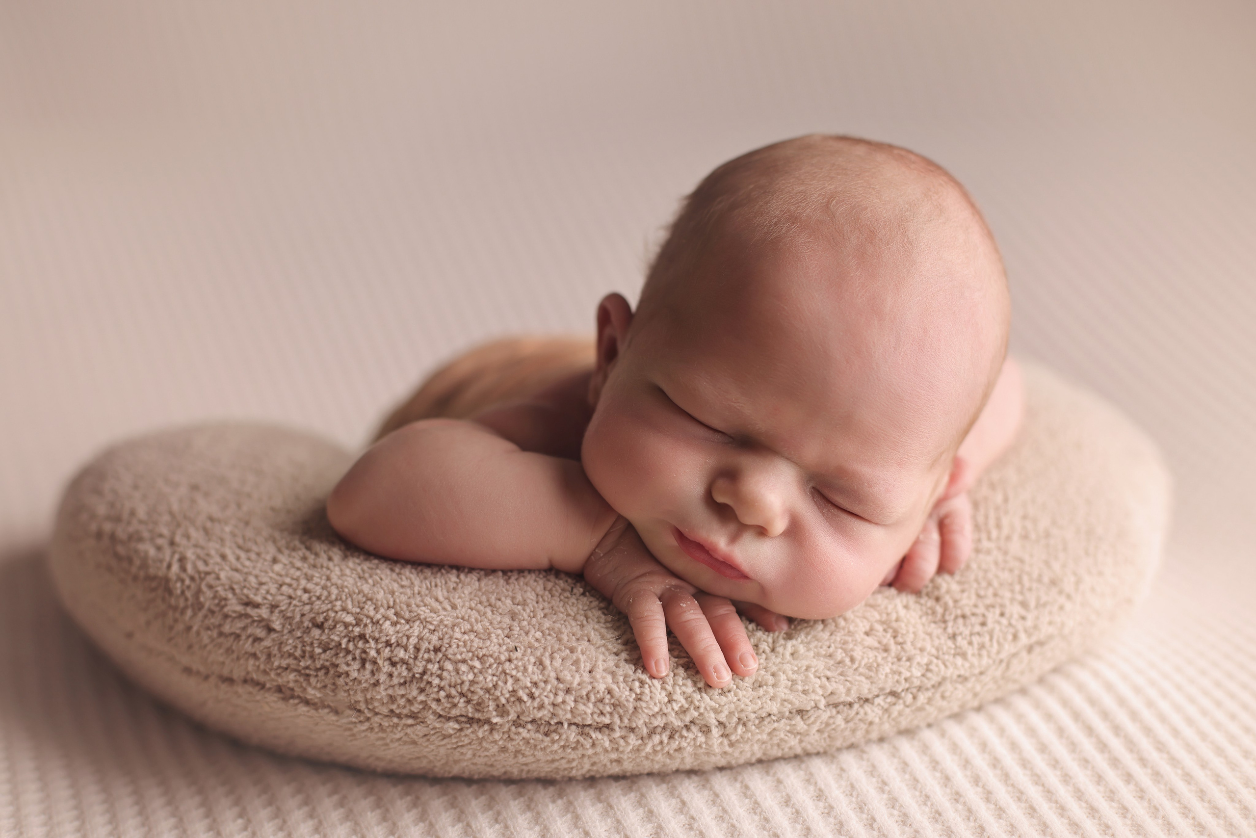 Семён. Фотограф новорожденных и беременности в Ижевске Светлана Рожкова
