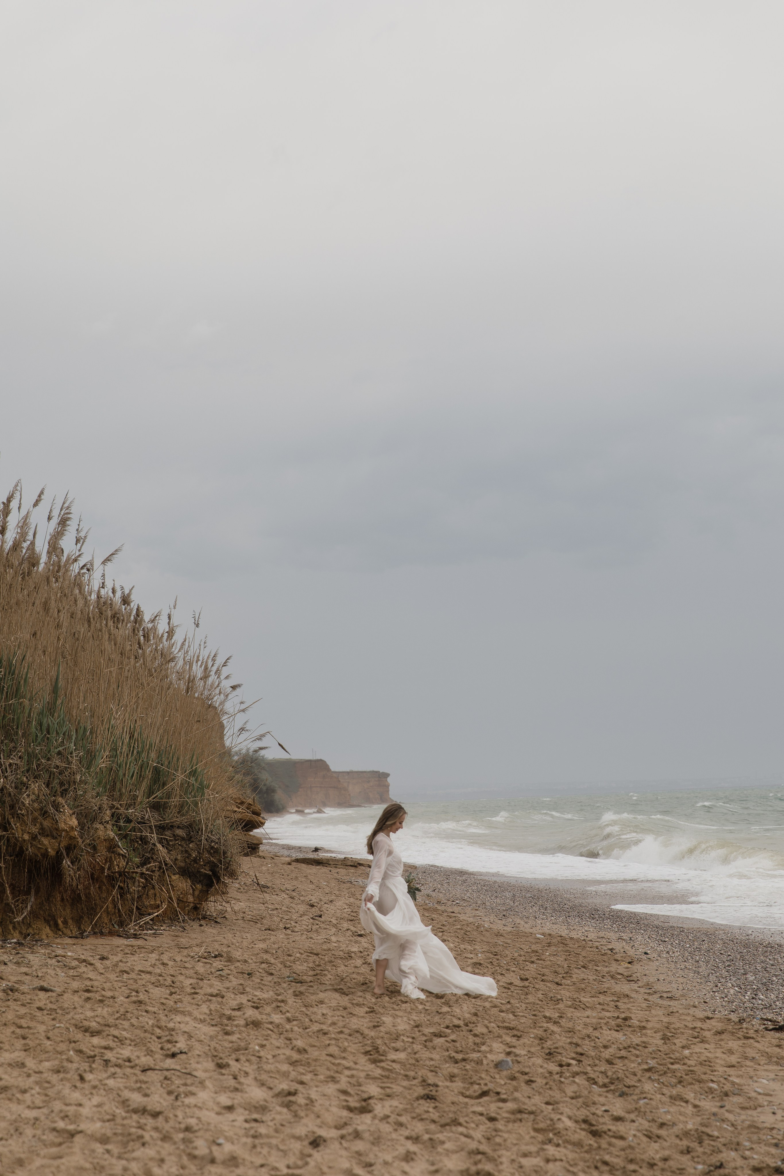На берегу моря…. СВАДЕБНЫЙ ФОТОГРАФ В КРЫМУ И СЕВАСТОПОЛЕ