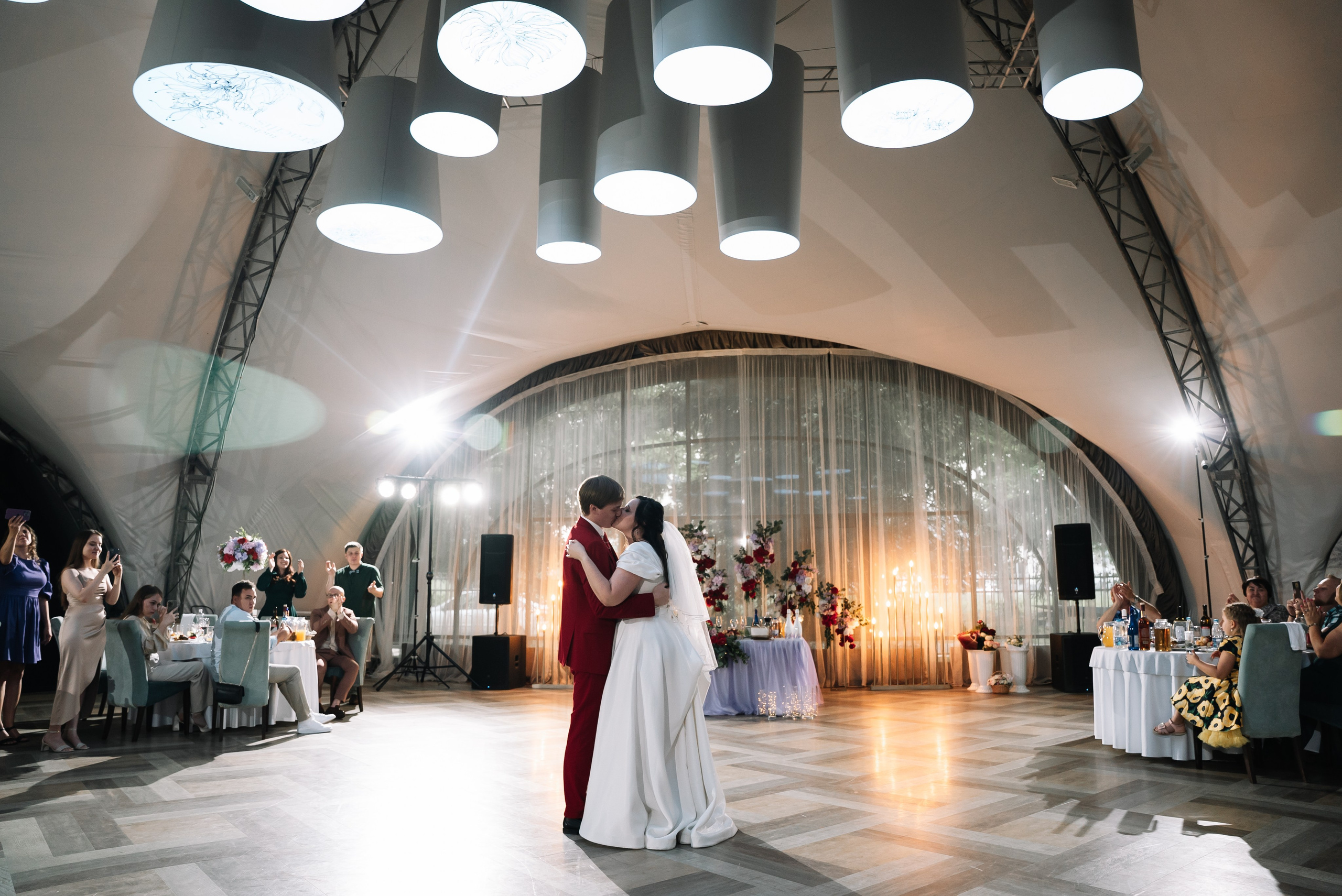 Антон и Юлия. Свадебный фотограф в Самаре Анна Ковалева