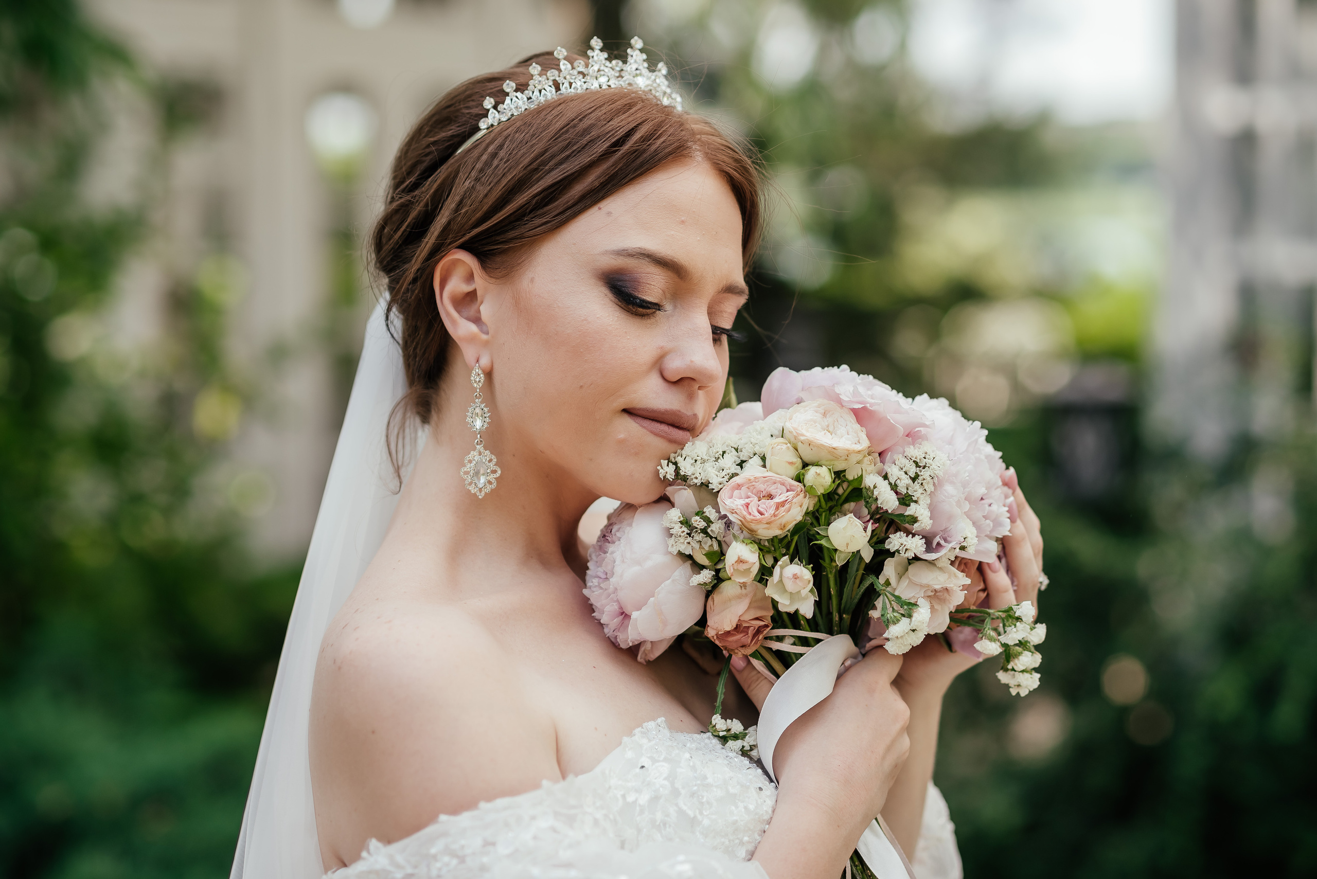 Юлечка и Леня. Свадебный фотограф в Ростове Александра Груздева