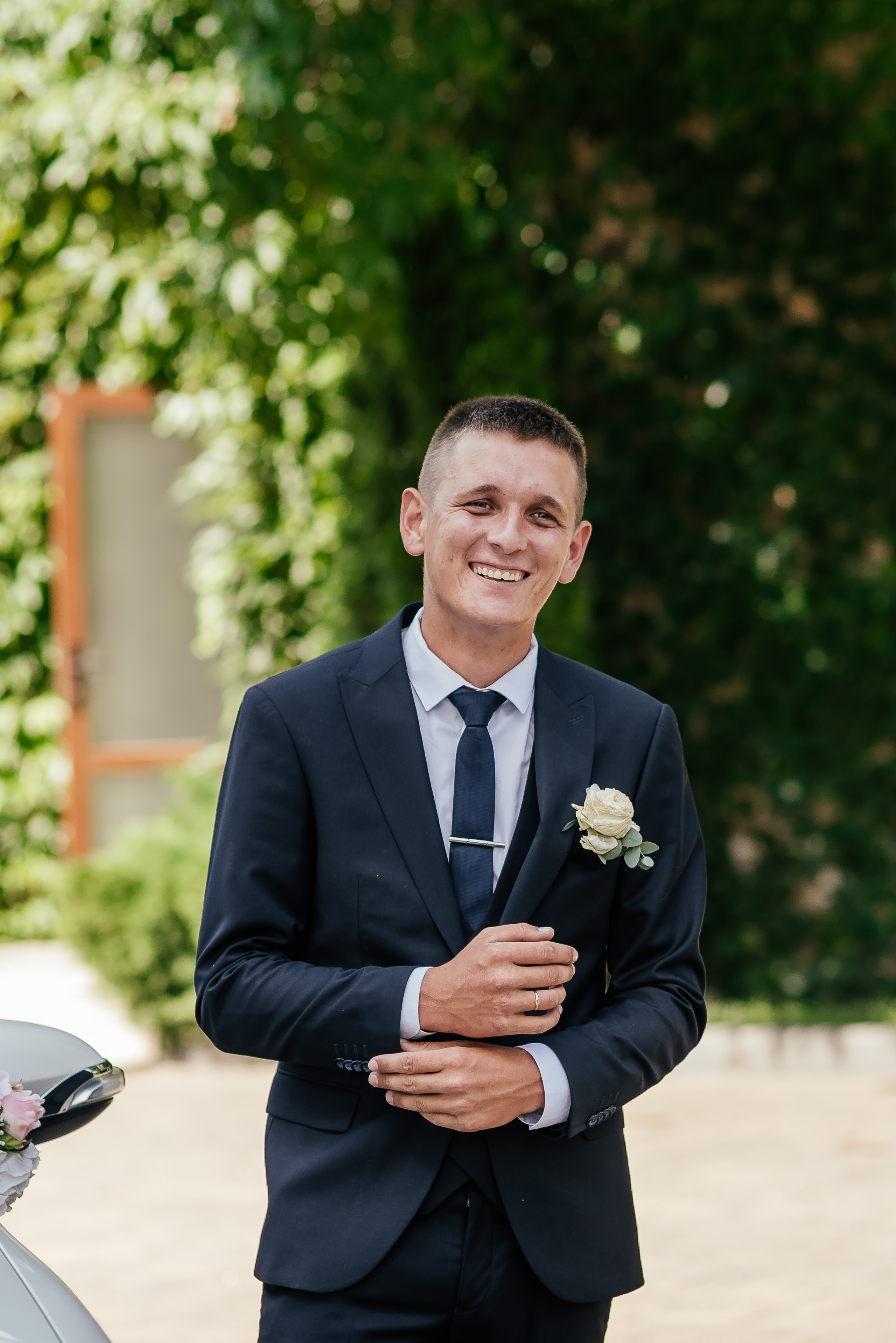 Юлечка и Леня. Свадебный фотограф в Ростове Александра Груздева