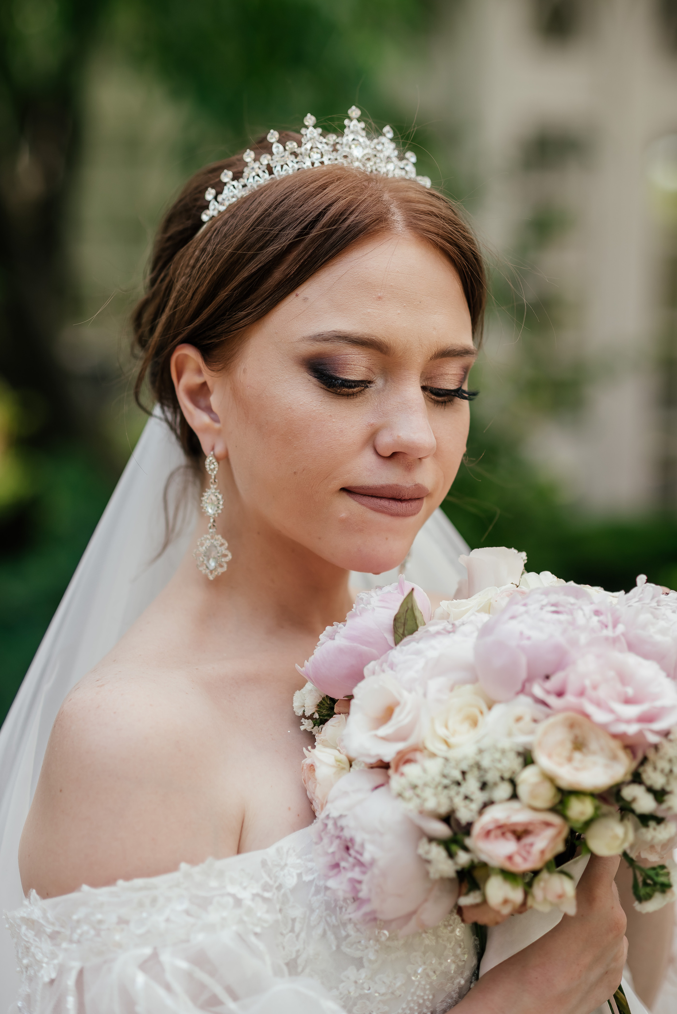 Юлечка и Леня. Свадебный фотограф в Ростове Александра Груздева