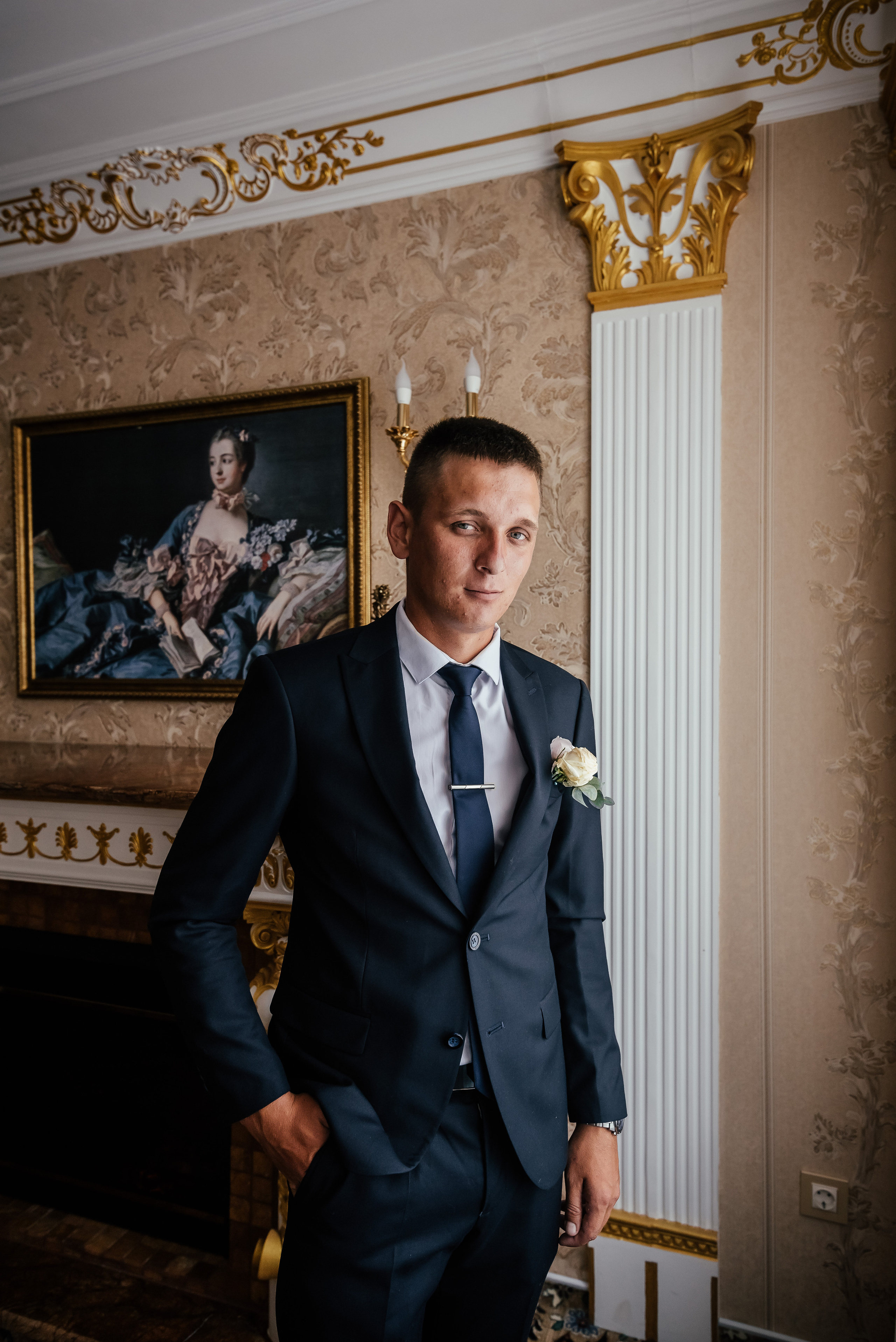 Юлечка и Леня. Свадебный фотограф в Ростове Александра Груздева