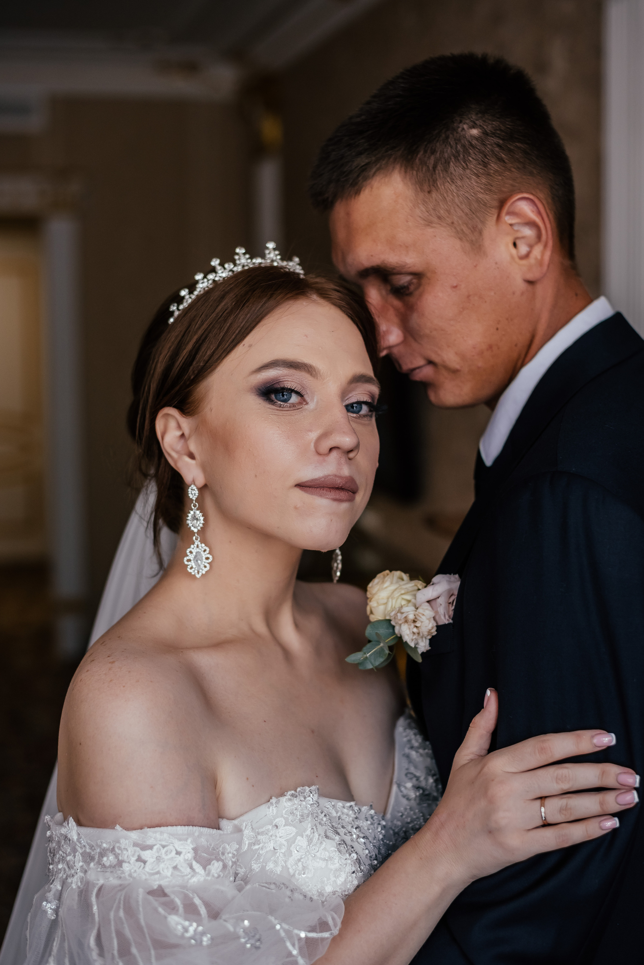 Юлечка и Леня. Свадебный фотограф в Ростове Александра Груздева