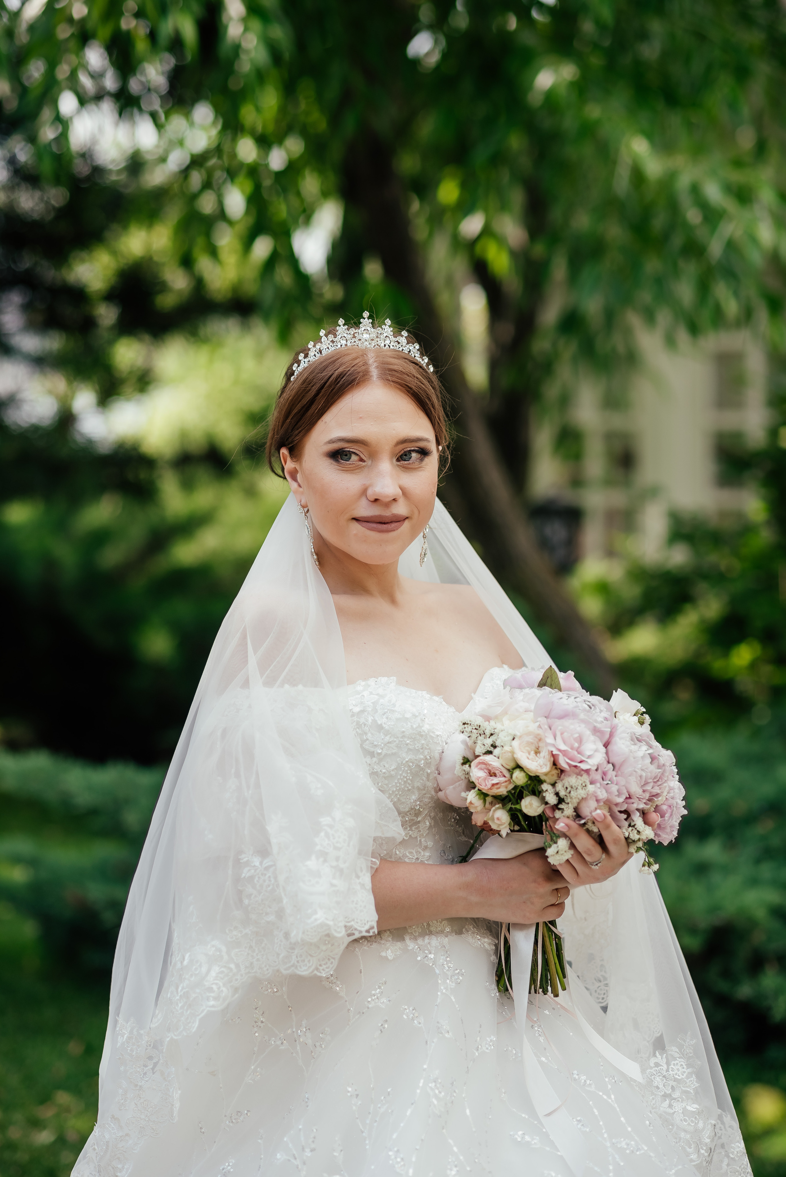 Юлечка и Леня. Свадебный фотограф в Ростове Александра Груздева