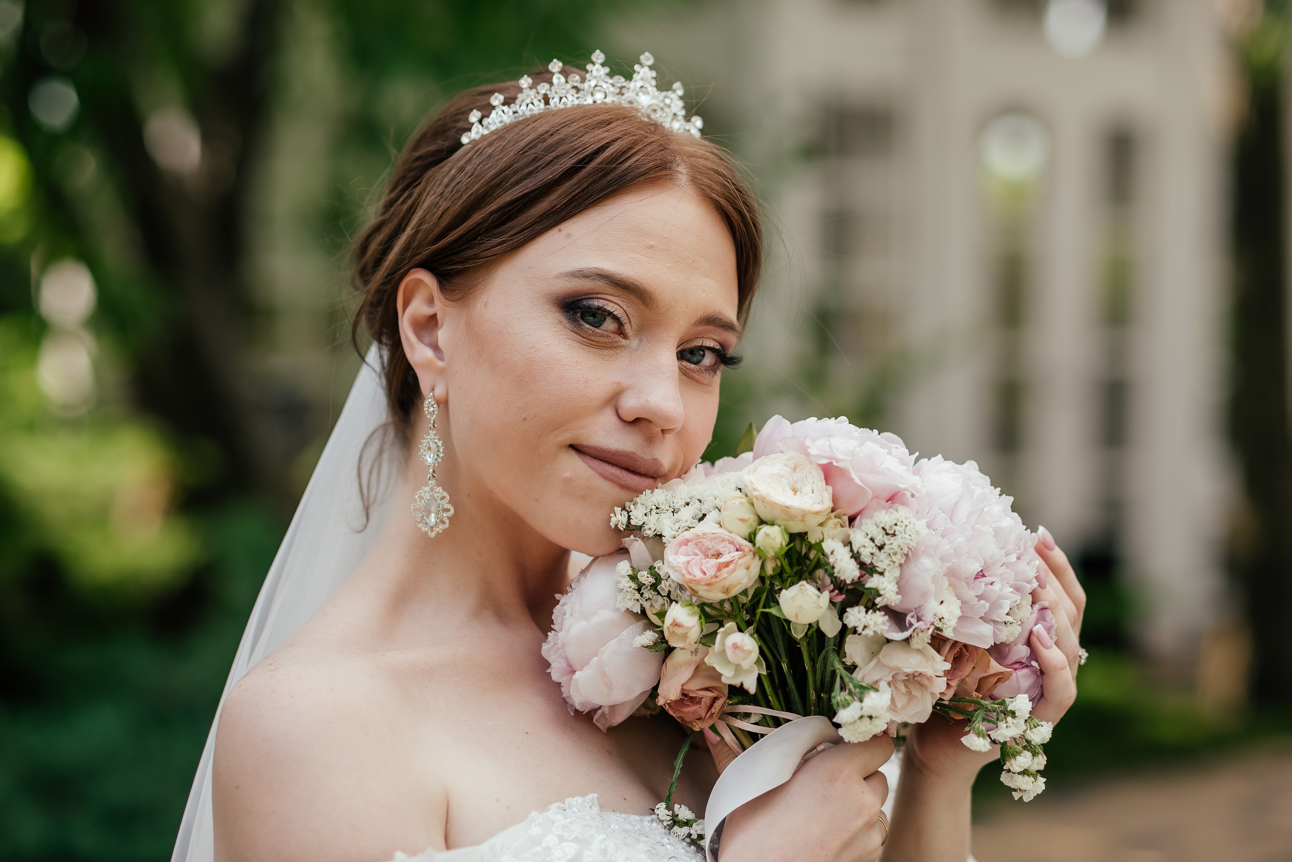 Юлечка и Леня. Свадебный фотограф в Ростове Александра Груздева