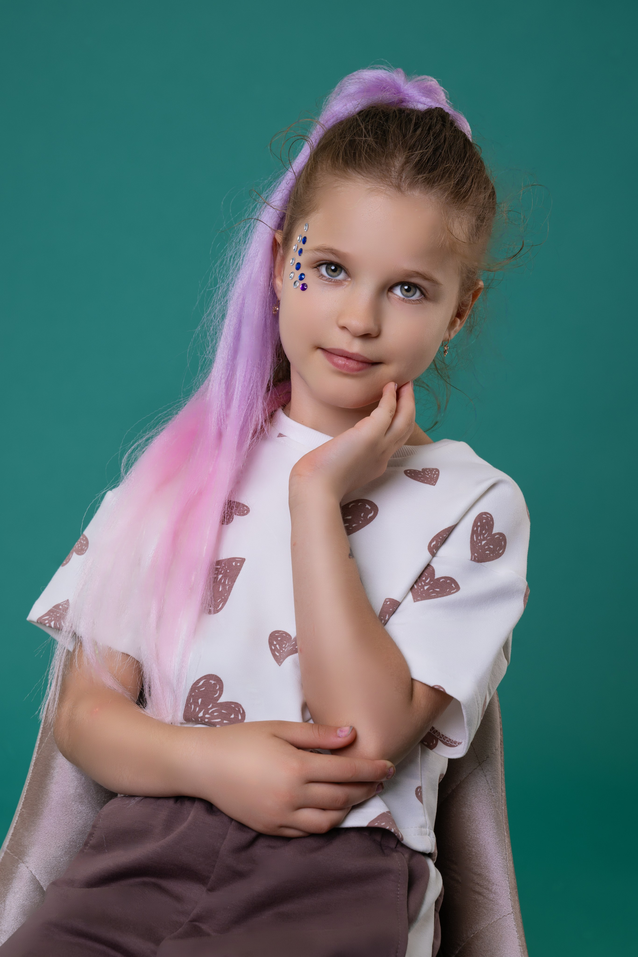 ДЕТСКИЕ ПОРТРЕТЫ. Главная