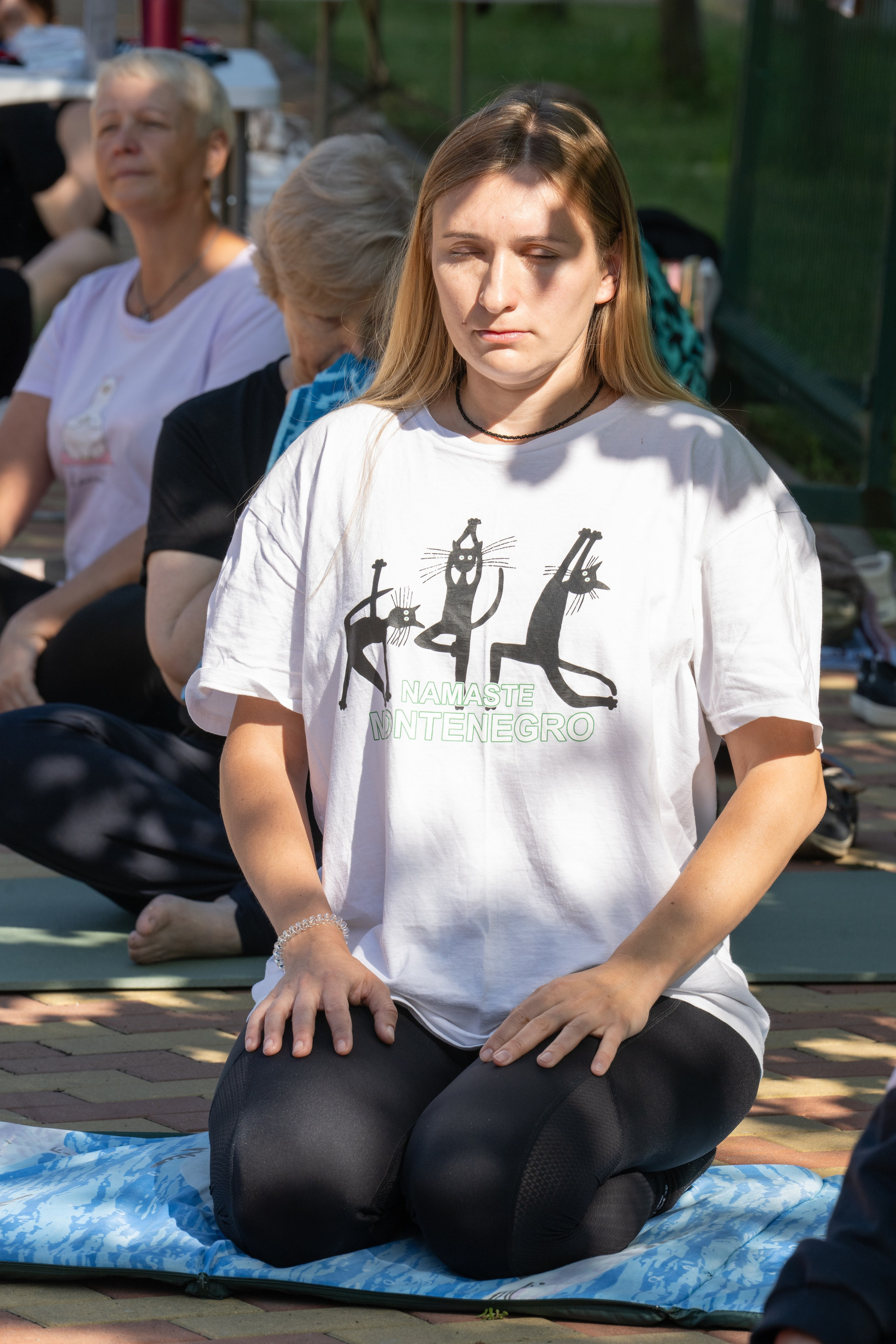 Фестиваль йоги в г. Кореновске. Главная