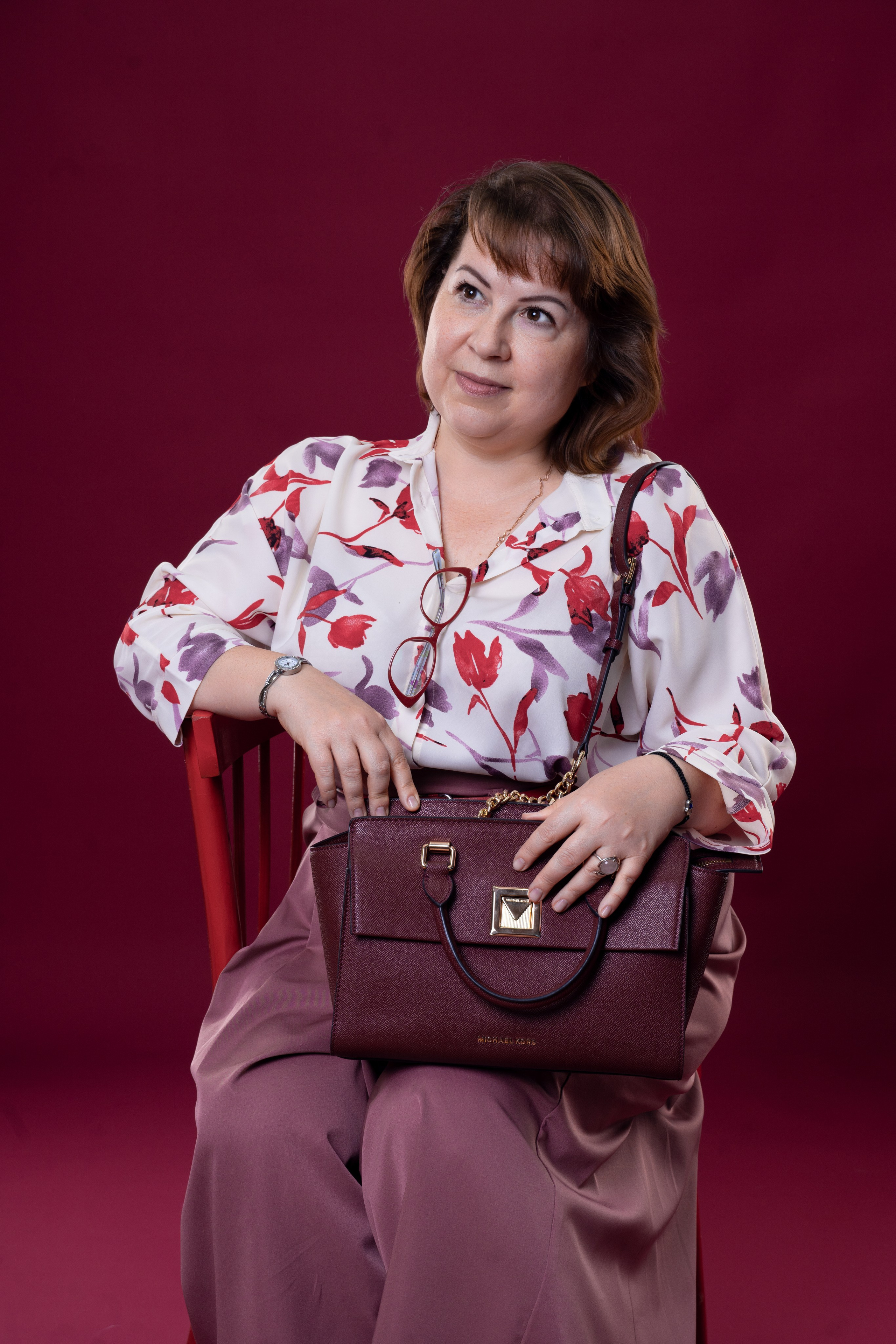 Студийные женские портреты. Главная