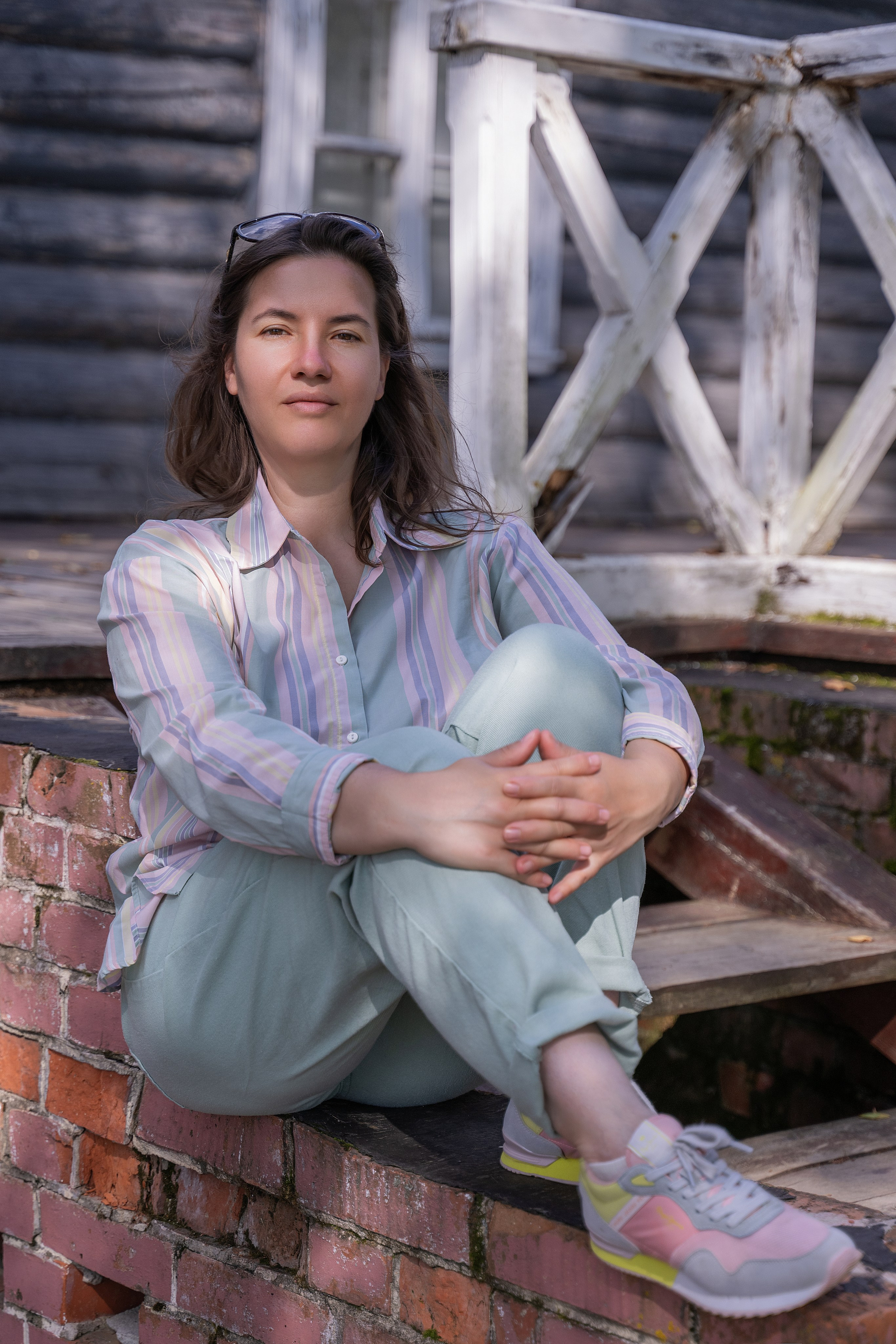 Не студийные. Главная