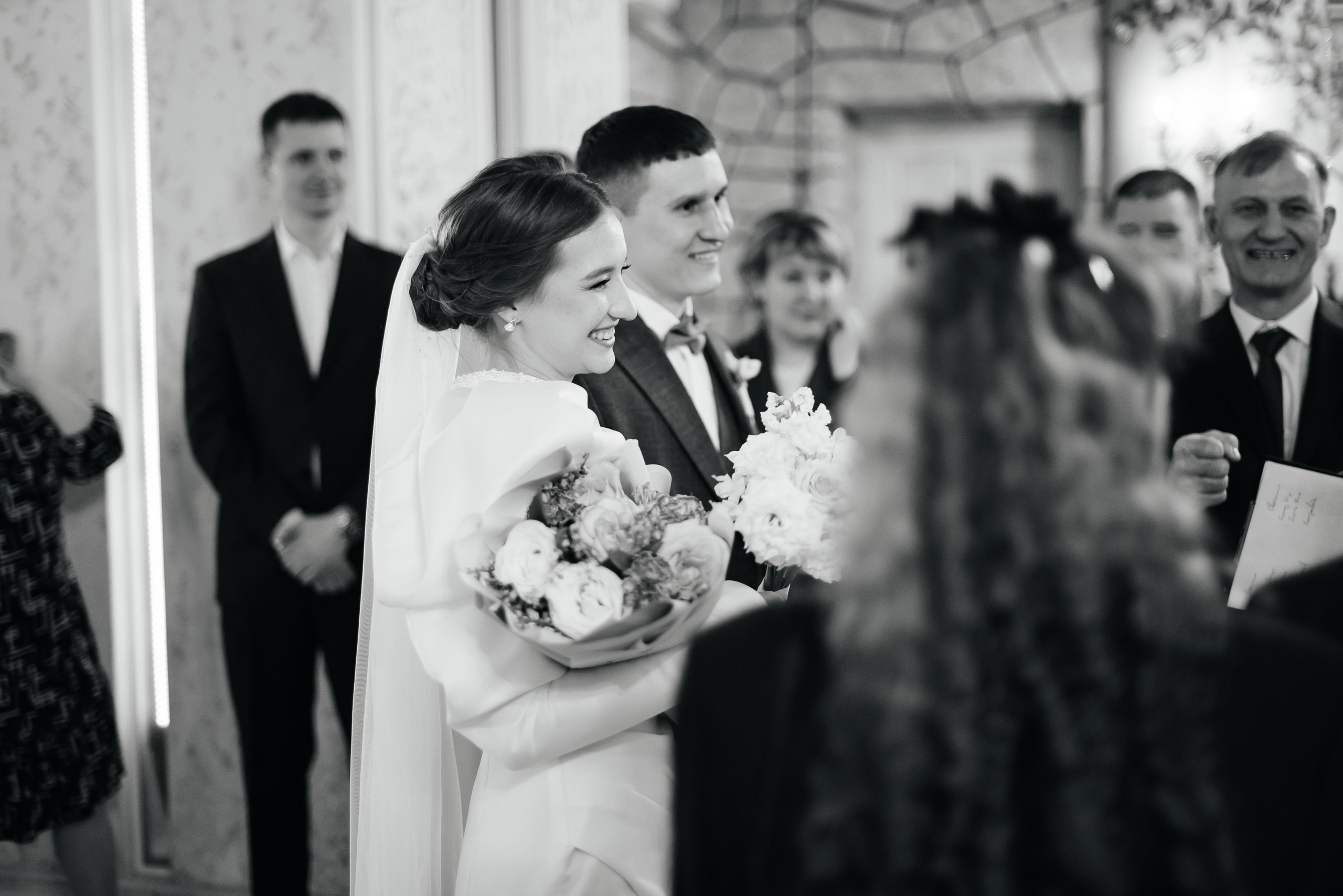 Максим и Евгения. Свадебный фотограф