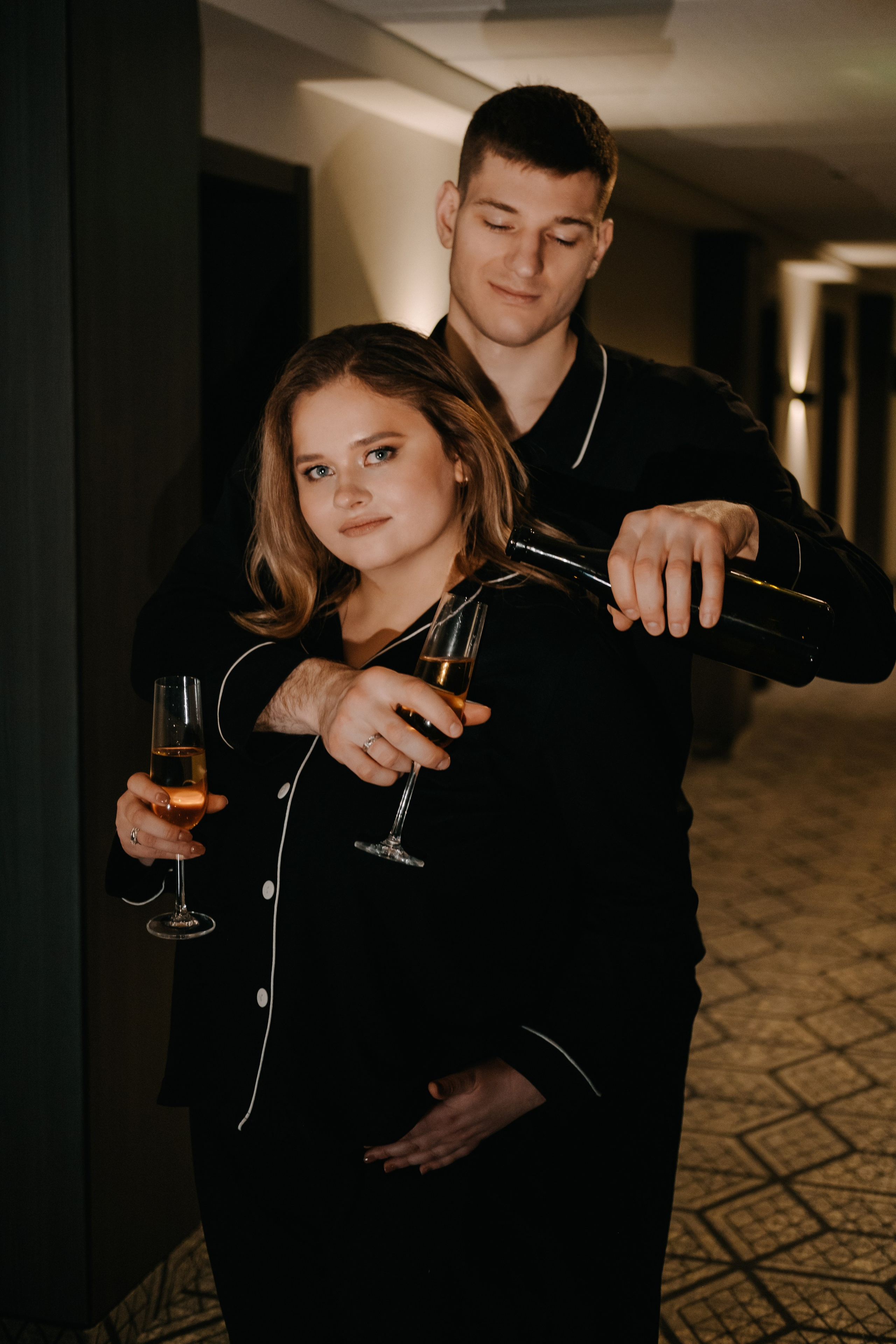 Илья и Александра. Фотограф Москва, Смоленск