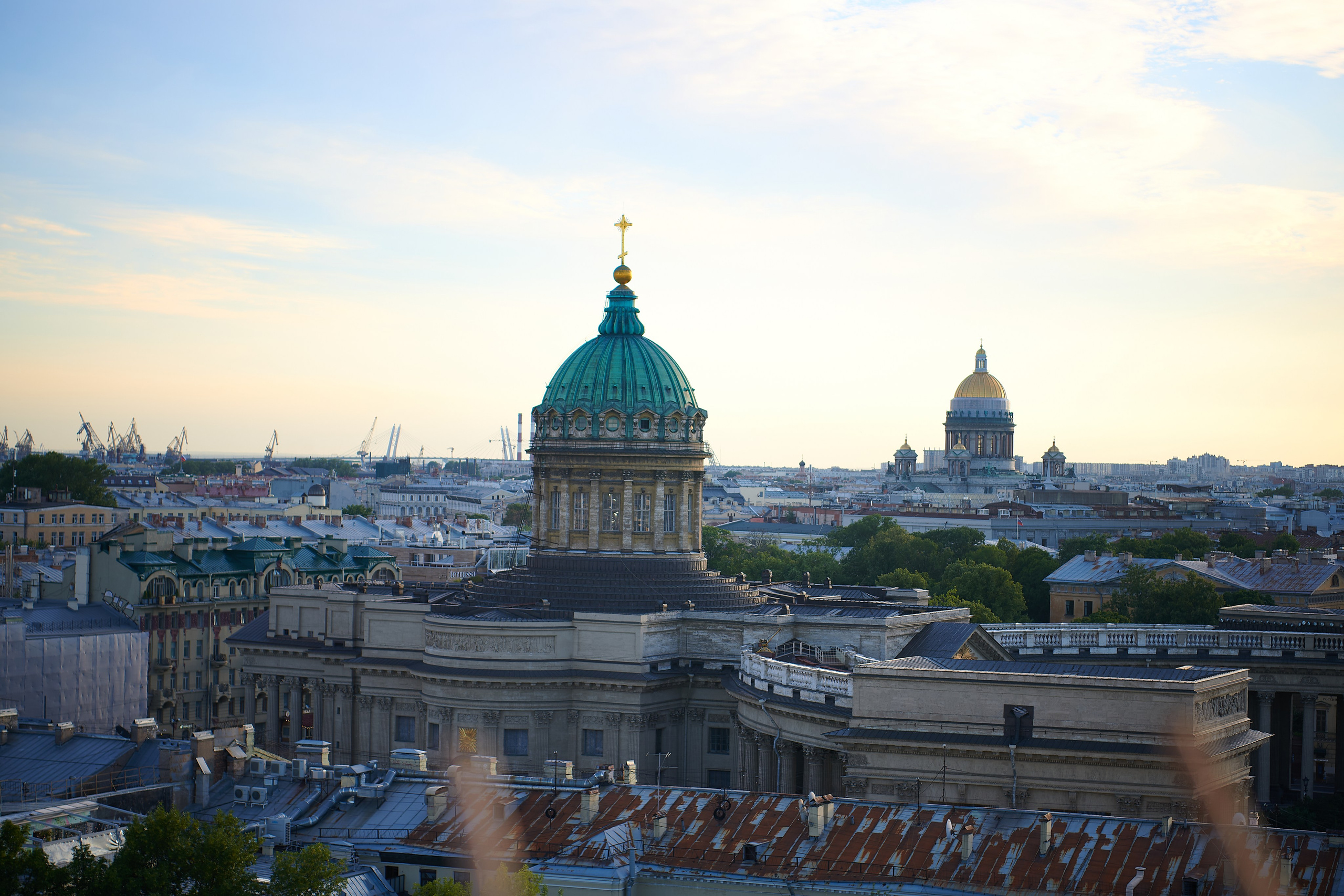 Прогулка по Петербургу. Ольга Чёкотова (Фотограф Кострома)