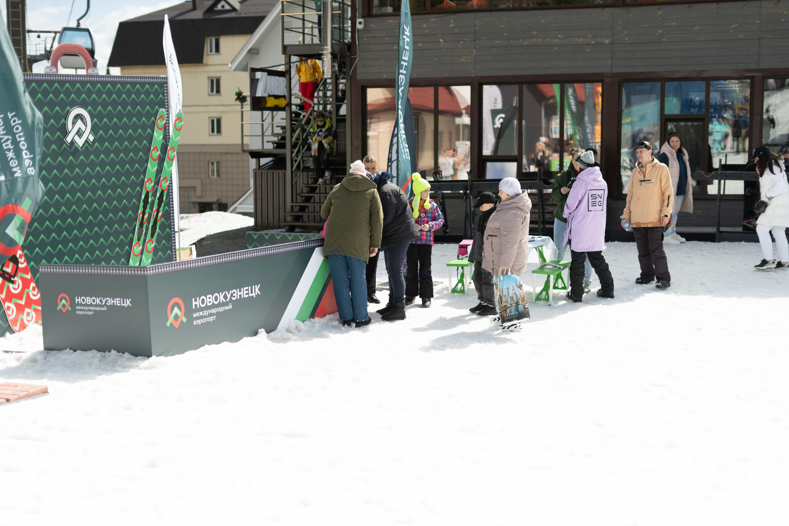 Грелка 20.04.24. Анастасия Паршукова — фотограф Шерегеш Новосибирск