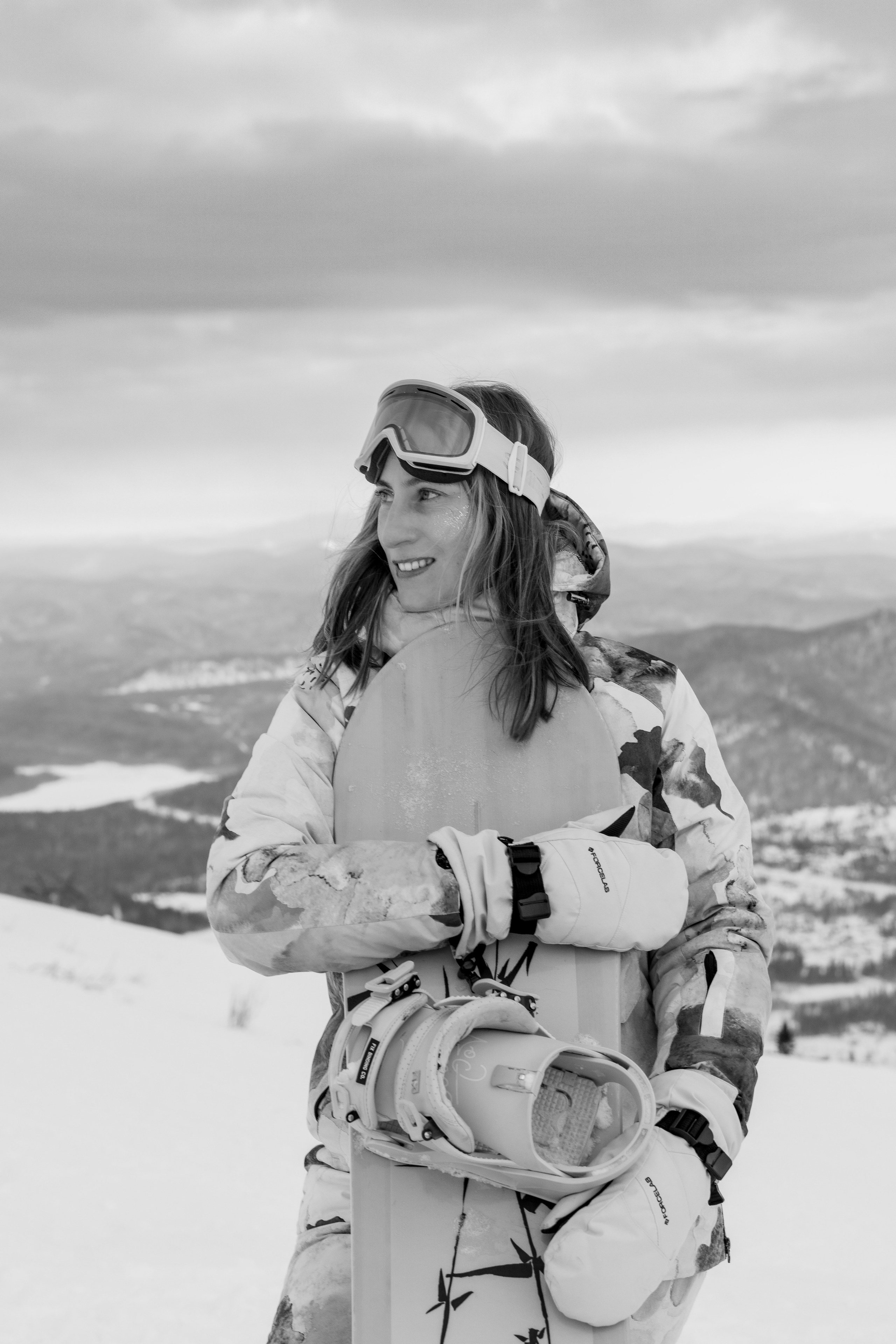 Тур. Анастасия Паршукова — фотограф Шерегеш Новосибирск