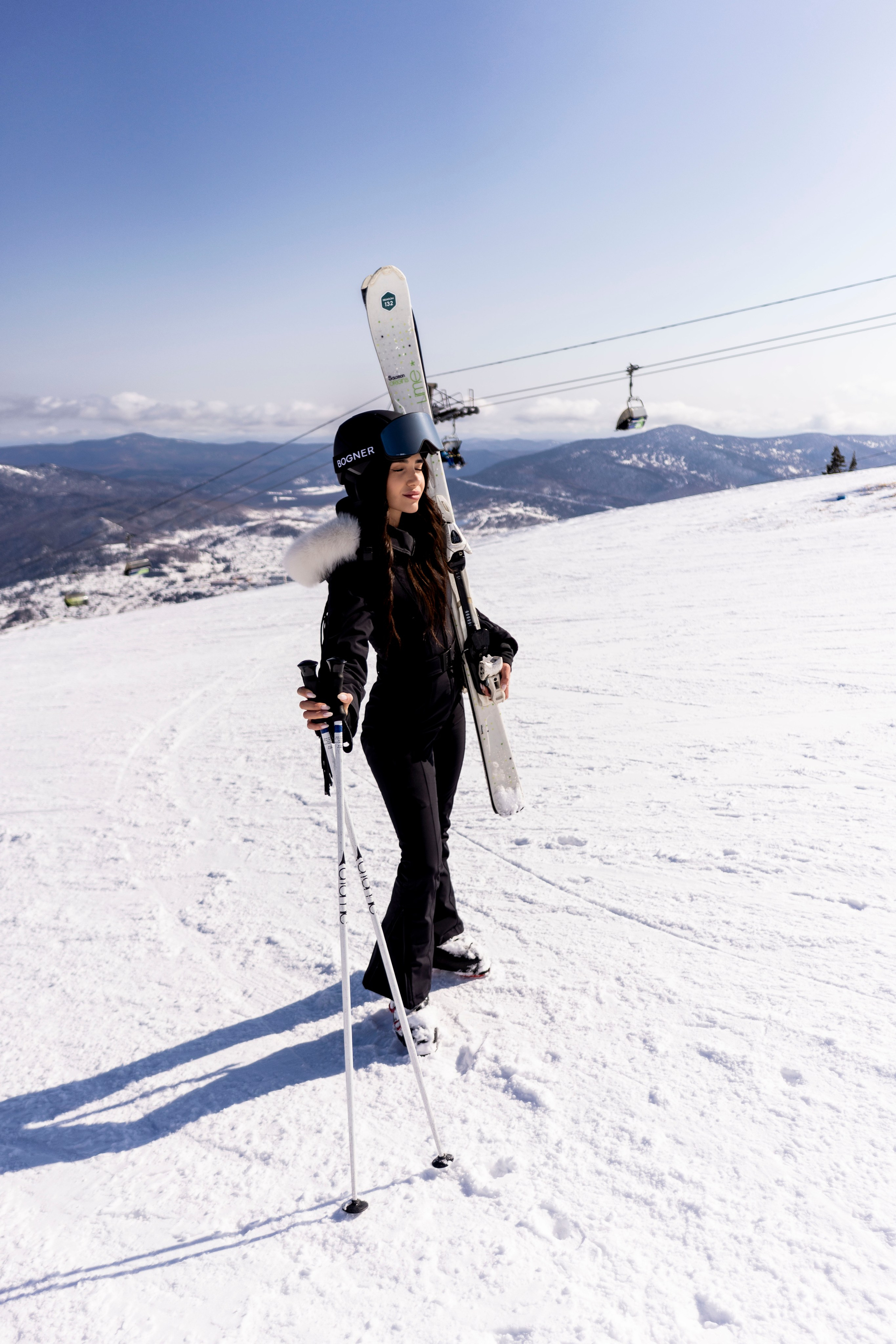 DIANA. Анастасия Паршукова — фотограф Шерегеш Новосибирск