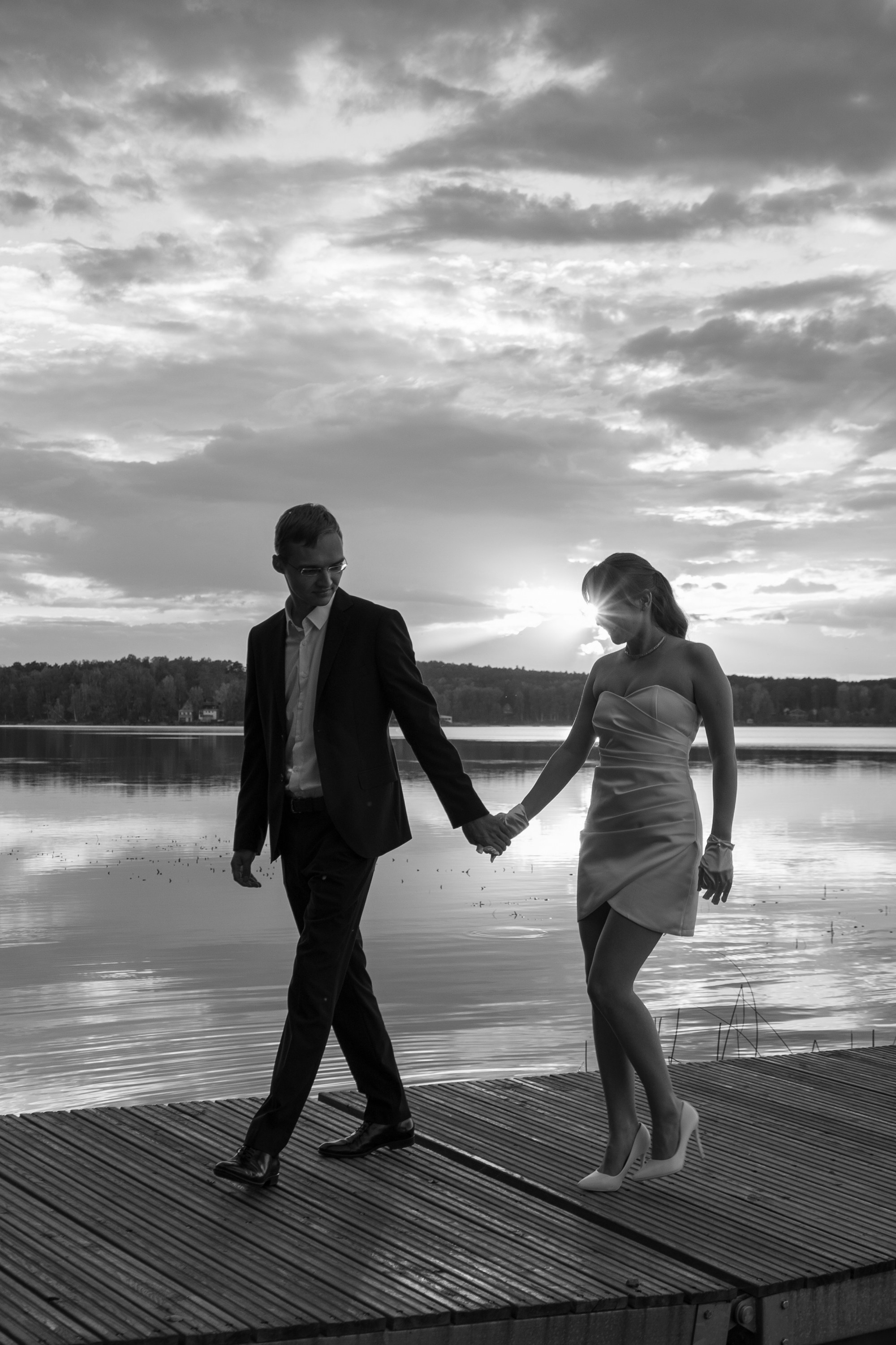 Свадьба для двоих. Видеографы K-Creation