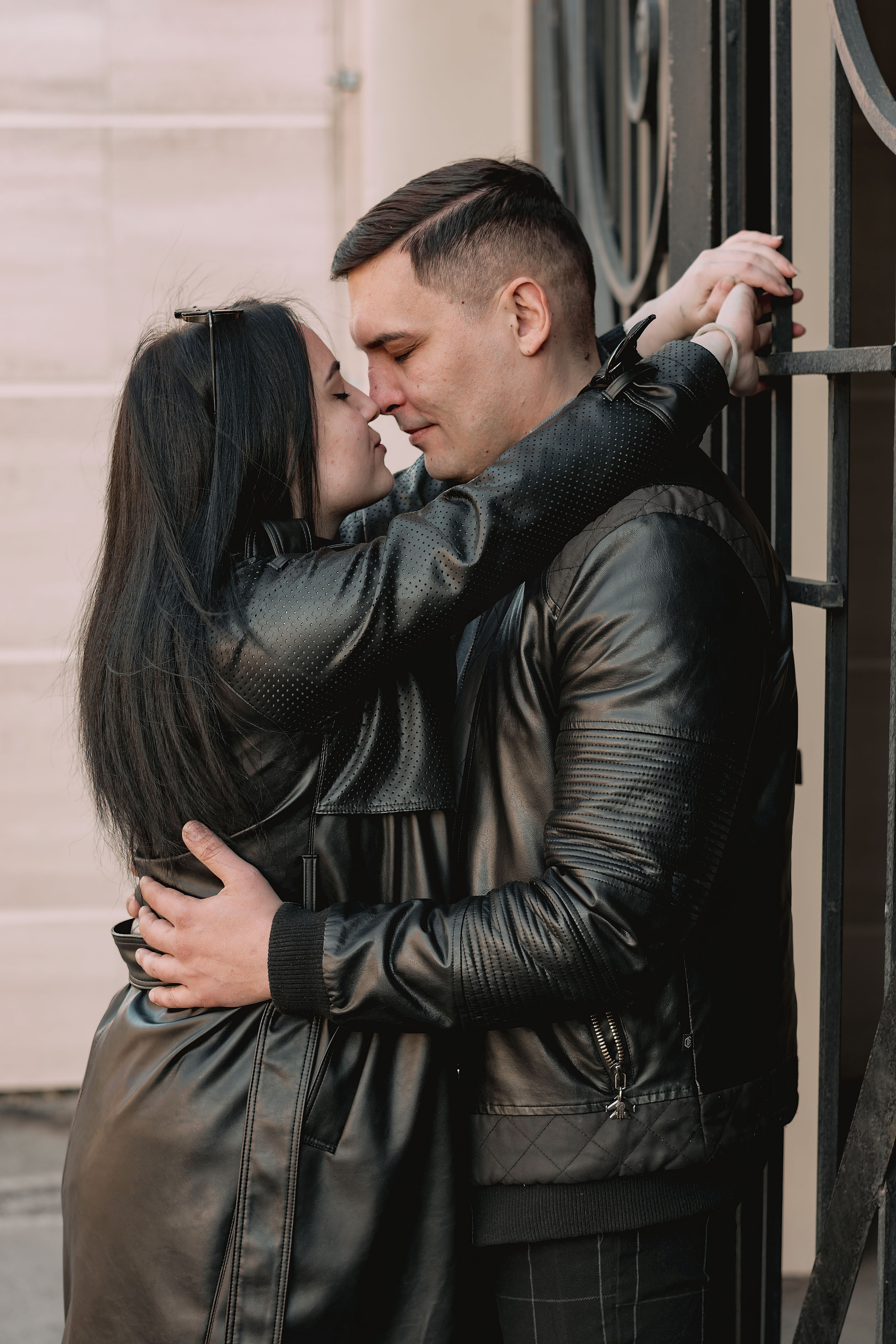 Николай и Дарья. Фотограф широкого профиля Чита-Цасучей