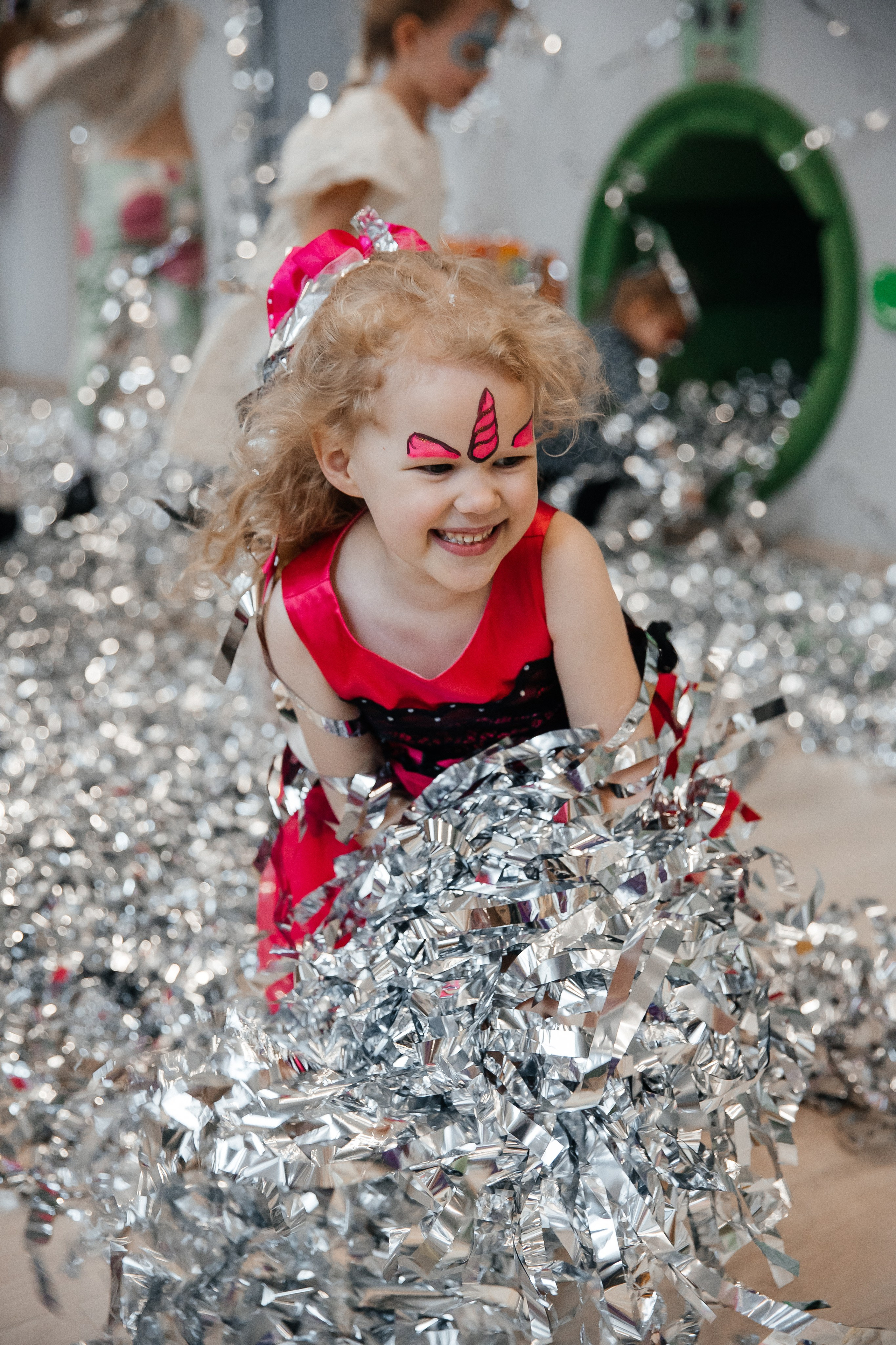 Детские праздники. Леся Гаранина. Семейный фотограф/видеограф Москва и область