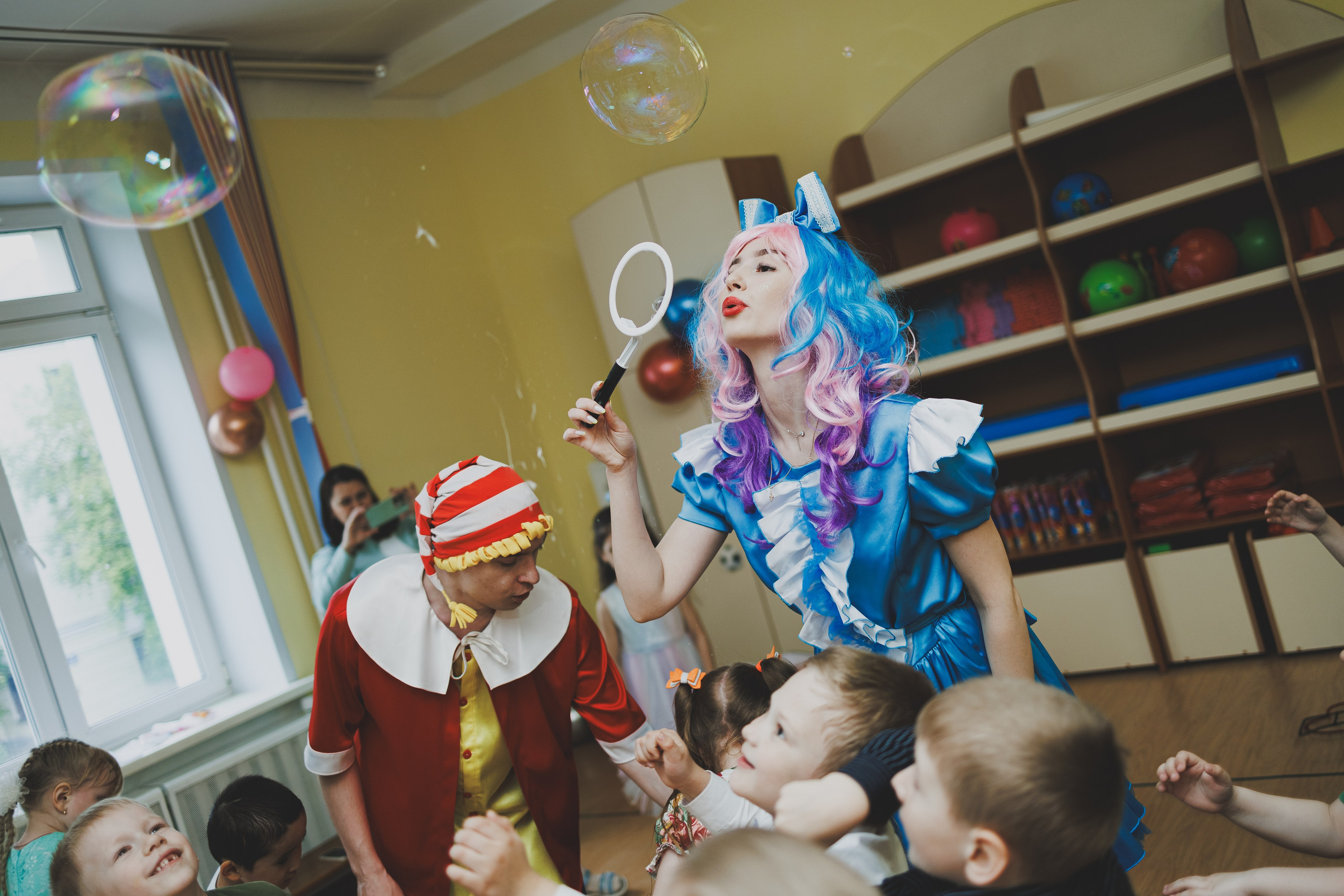 Выпускной. Фотограф — Новосибирск