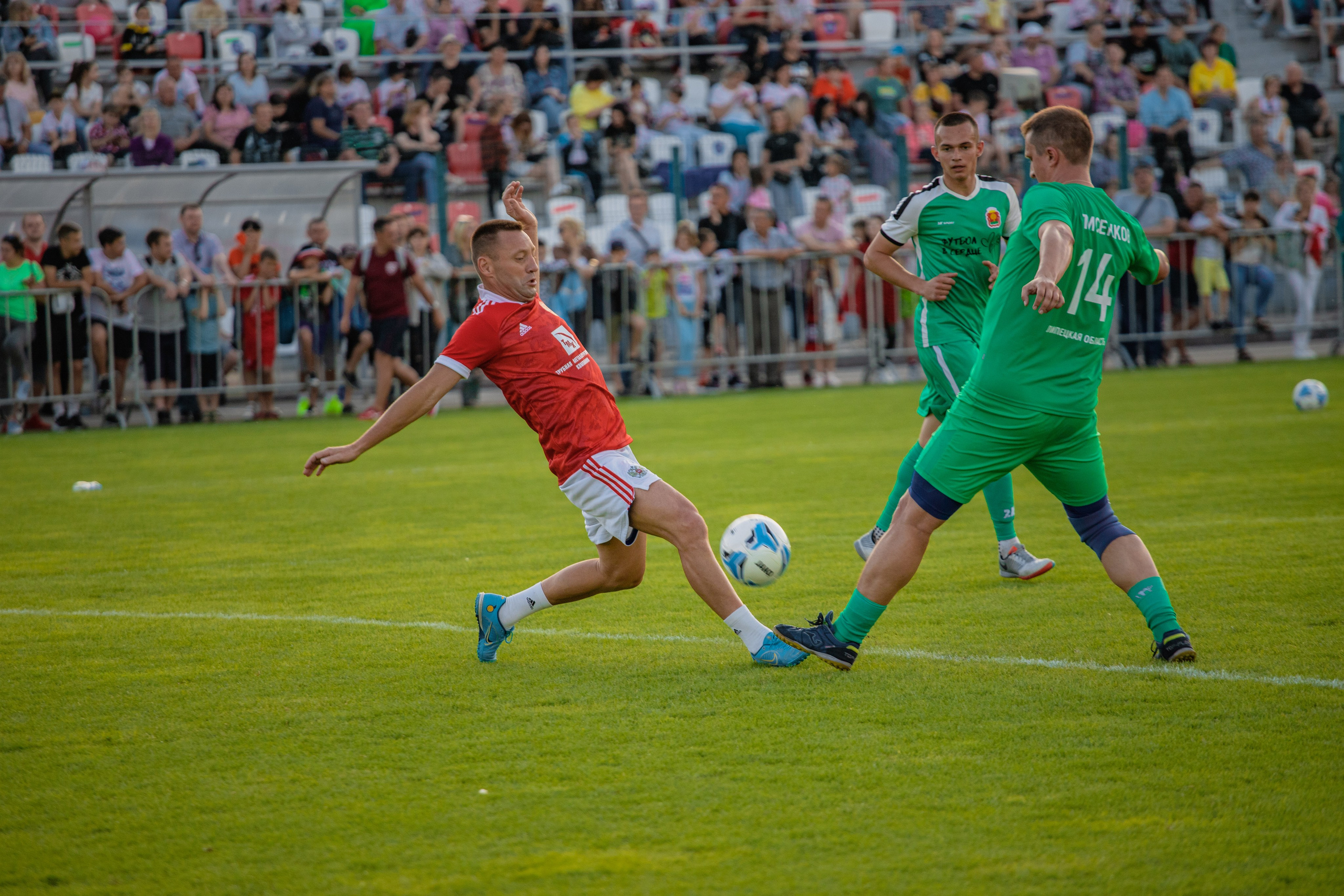 Спорт. Концертный и спортивный фотограф в Липецке