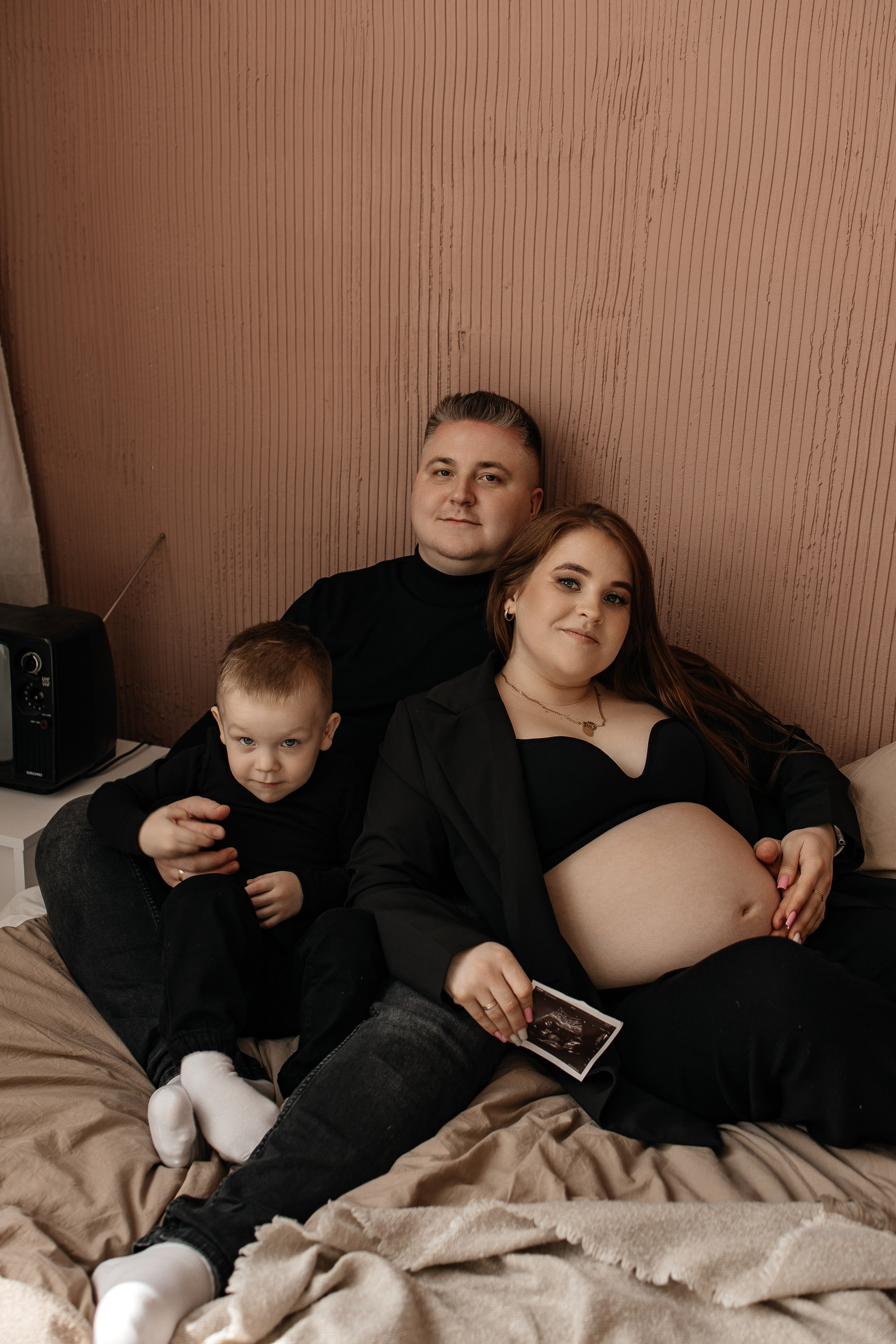 Путешествие в девять месяцев. Свадебный и семейный фотограф в Москве Дарья Тюленева