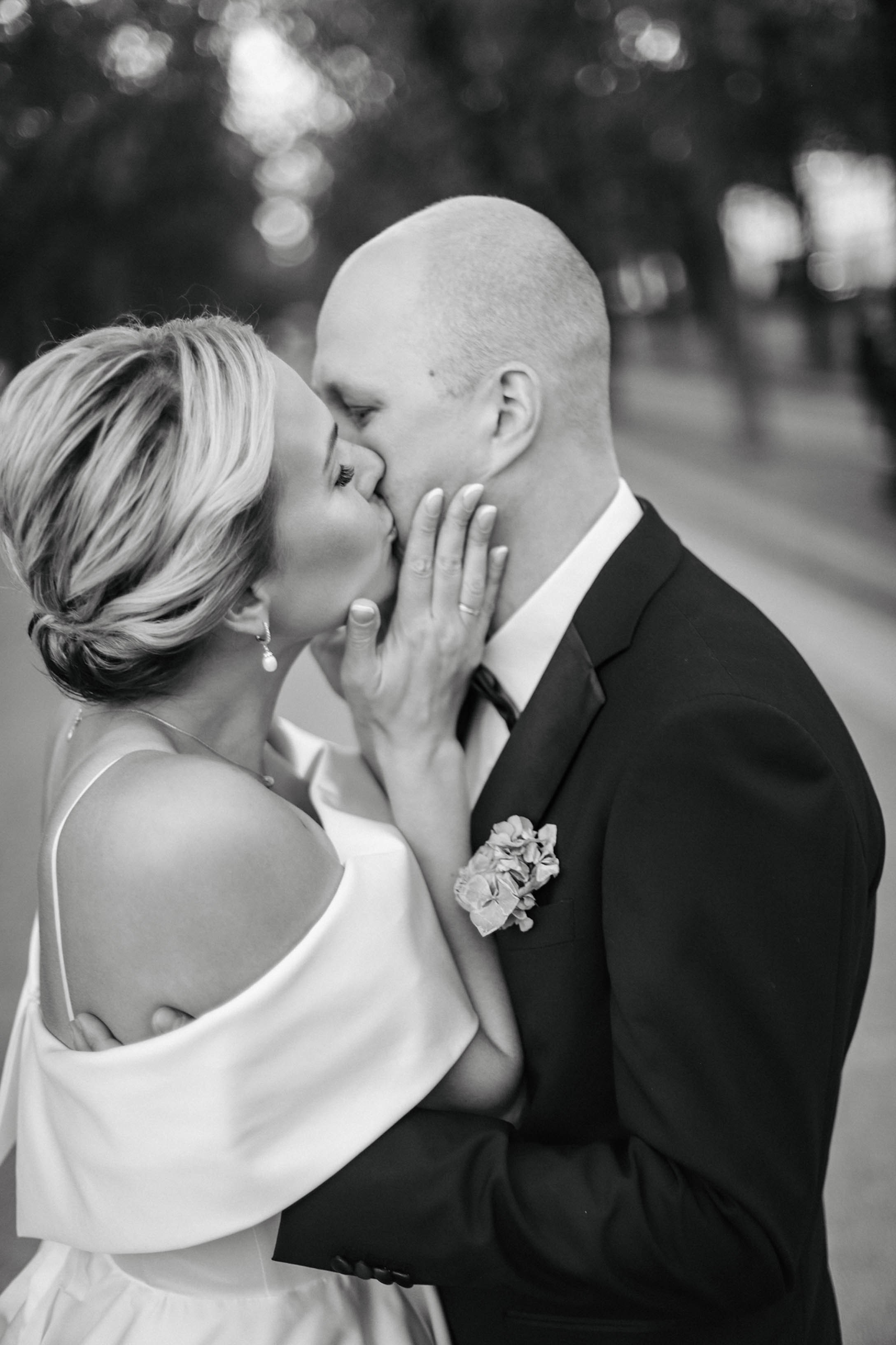 Наталья&Александр. Свадебный и семейный фотограф в Москве Дарья Тюленева